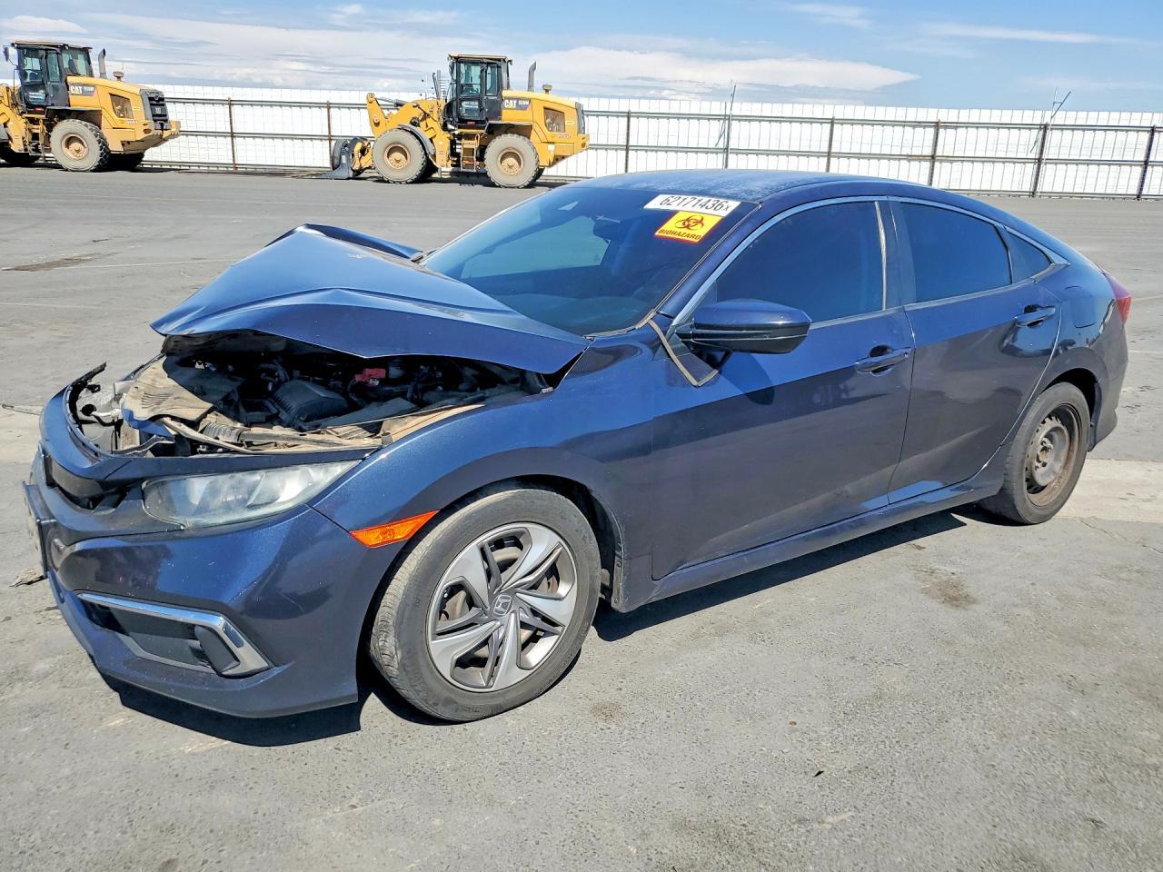 2019 Honda Civic, LX