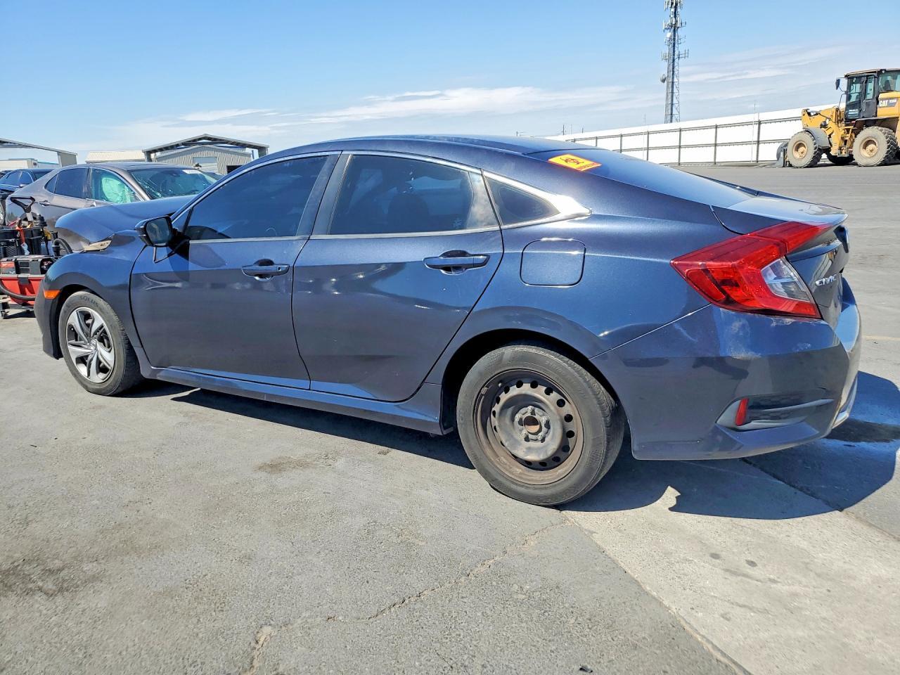 2019 Honda Civic, LX
