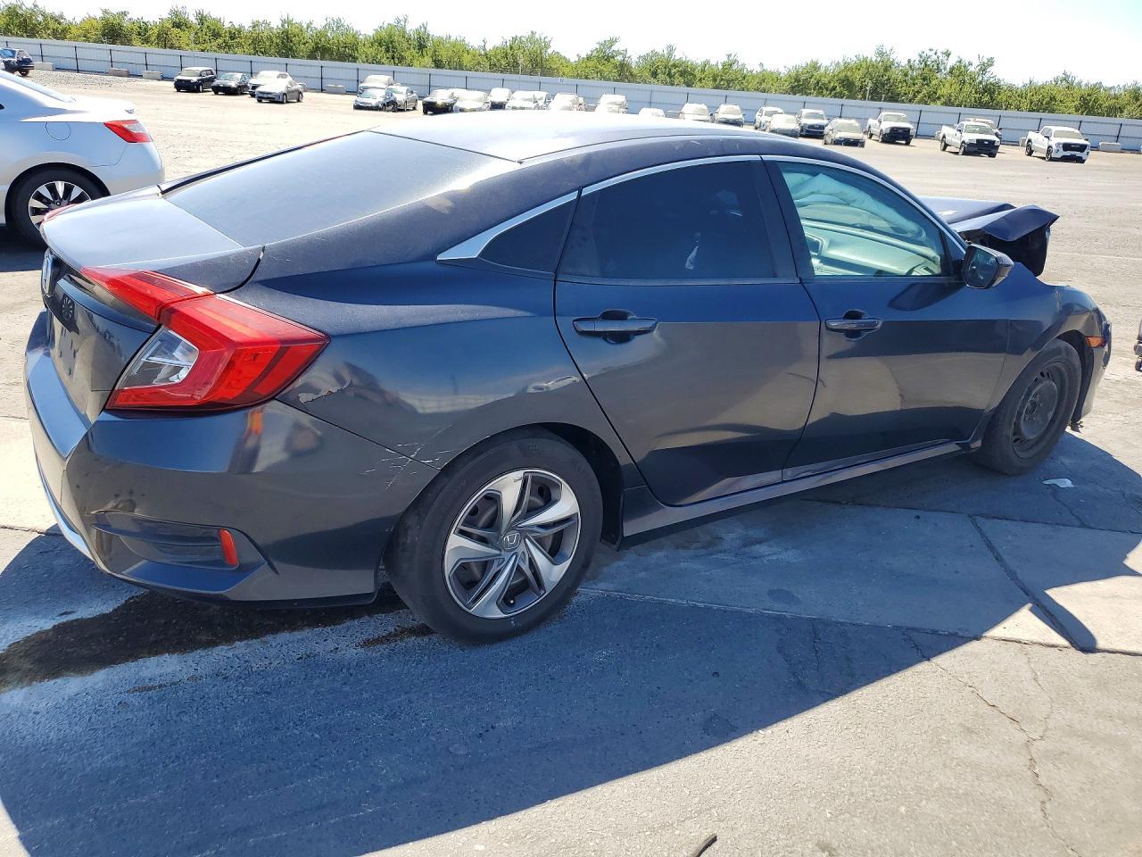 2019 Honda Civic, LX