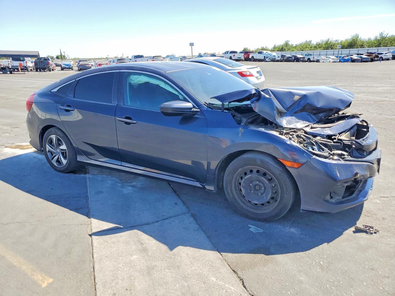 2019 Honda Civic, LX
