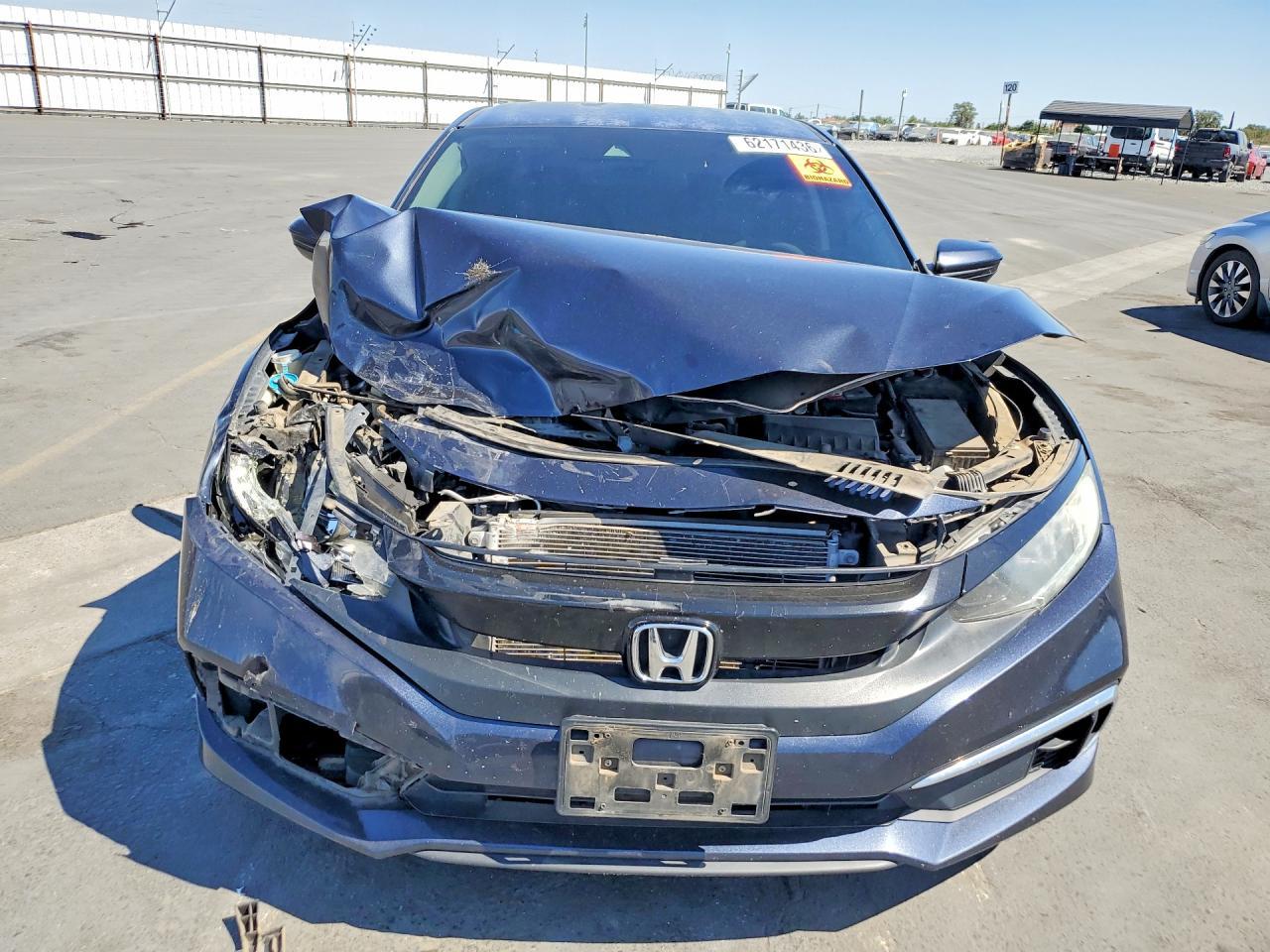 2019 Honda Civic, LX