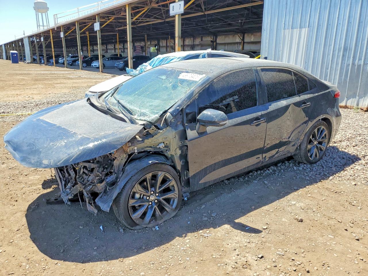2024 Toyota Corolla, SE