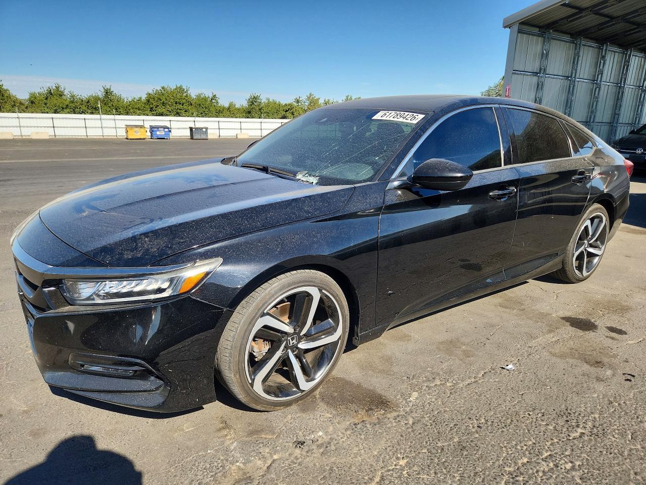 2018 Honda Accord, Sport