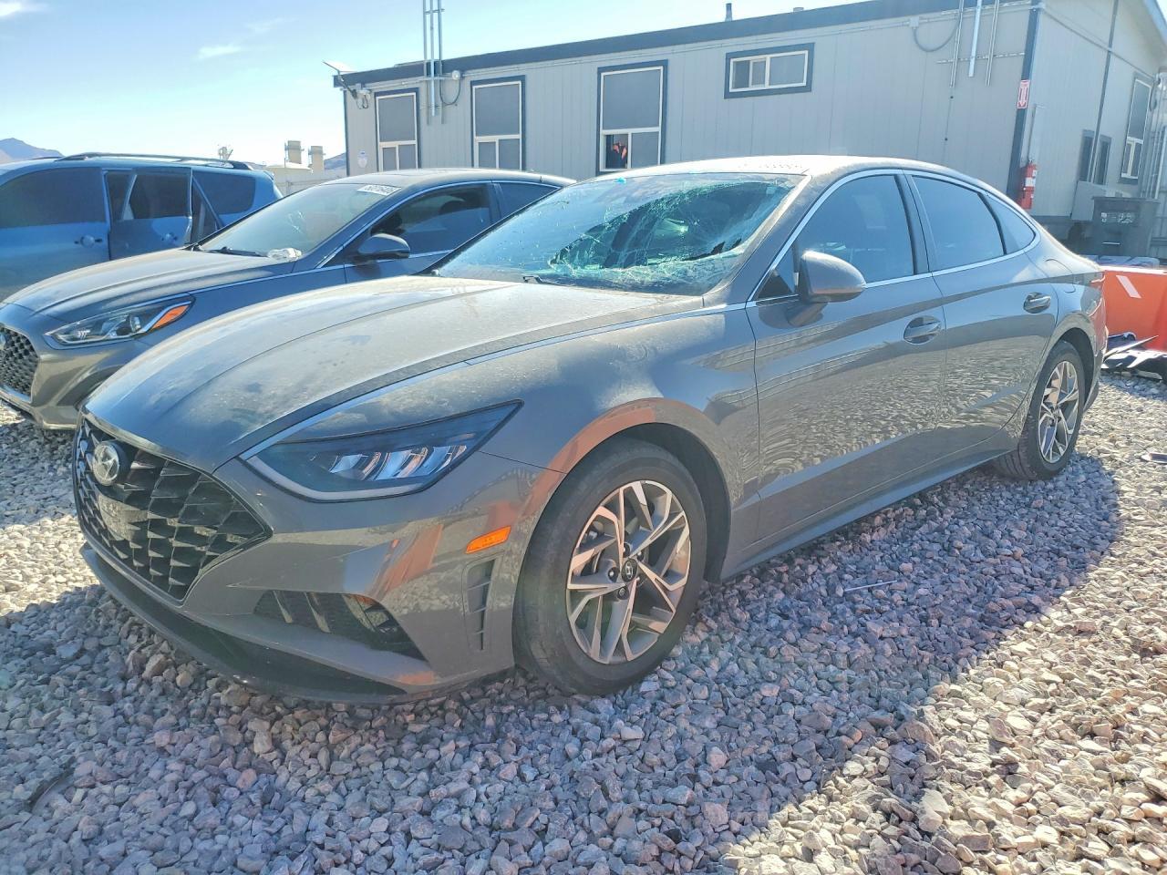 2021 Hyundai Sonata, Sel