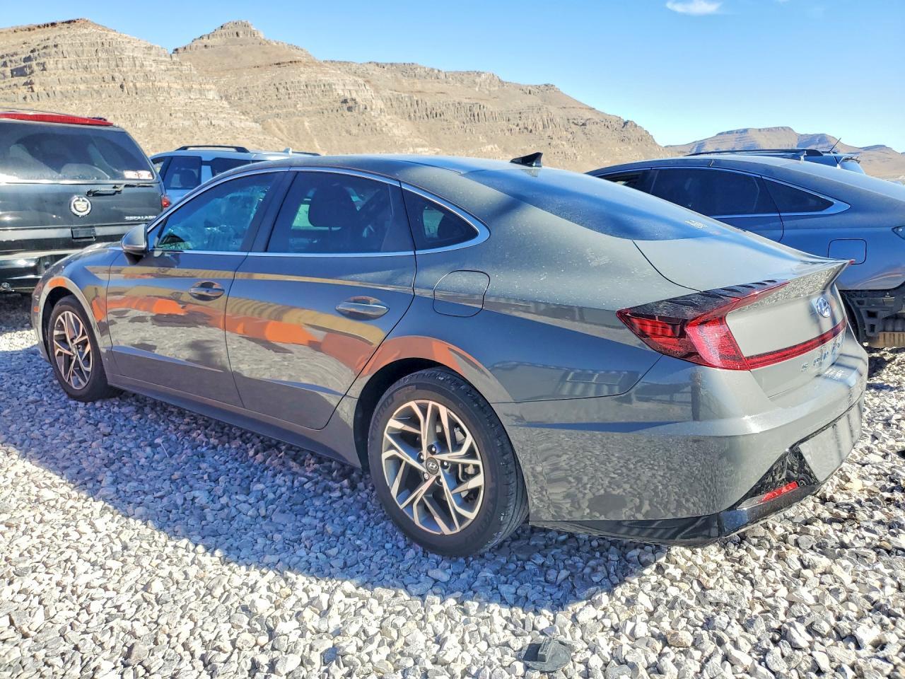 2021 Hyundai Sonata, Sel