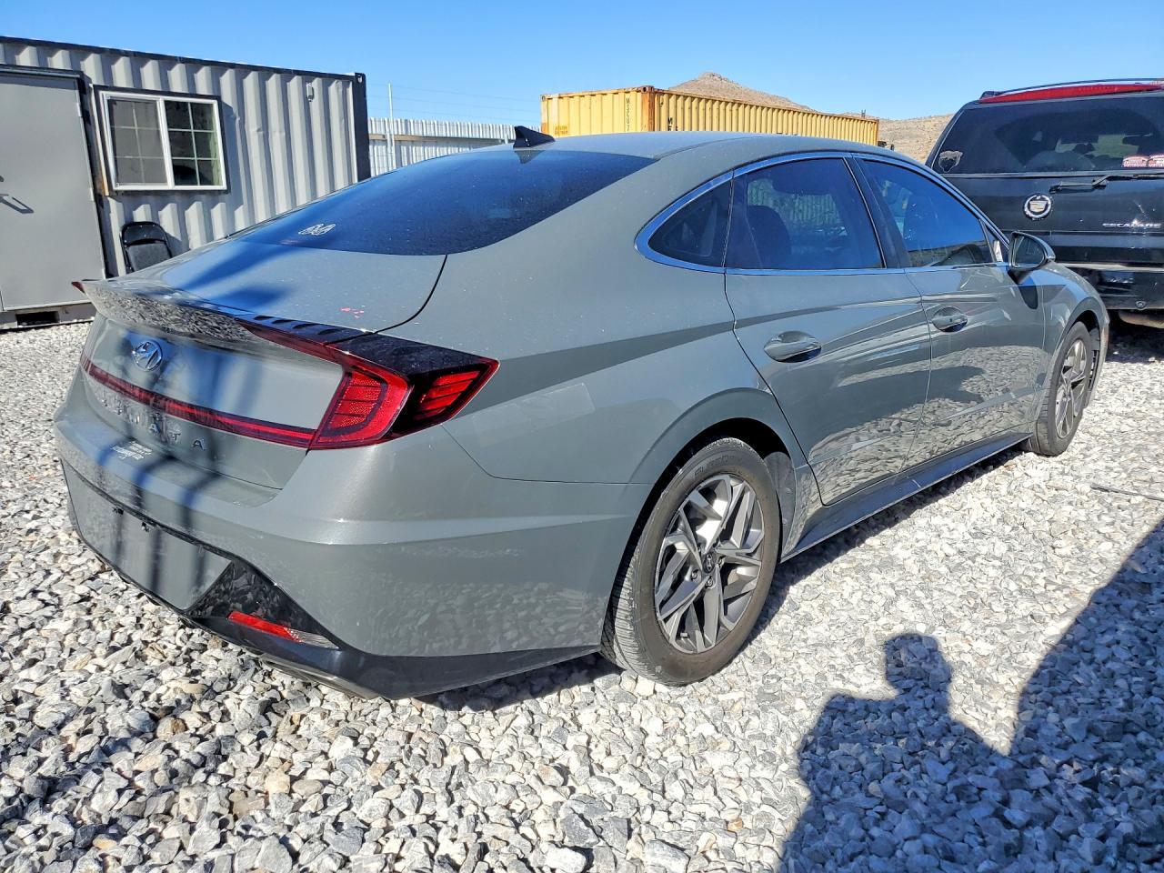 2021 Hyundai Sonata, Sel