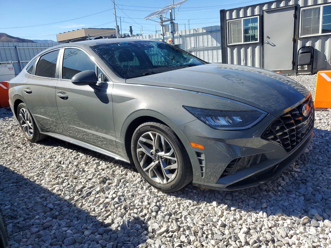 2021 Hyundai Sonata, Sel