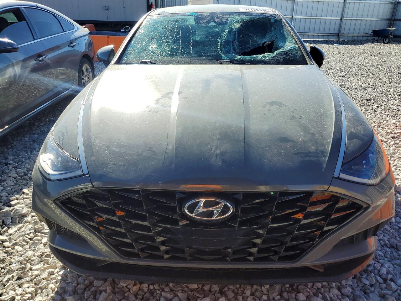 2021 Hyundai Sonata, Sel