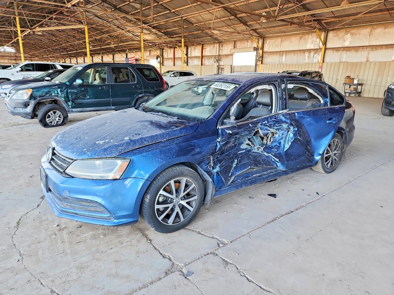 2017 Volkswagen Jetta, SE