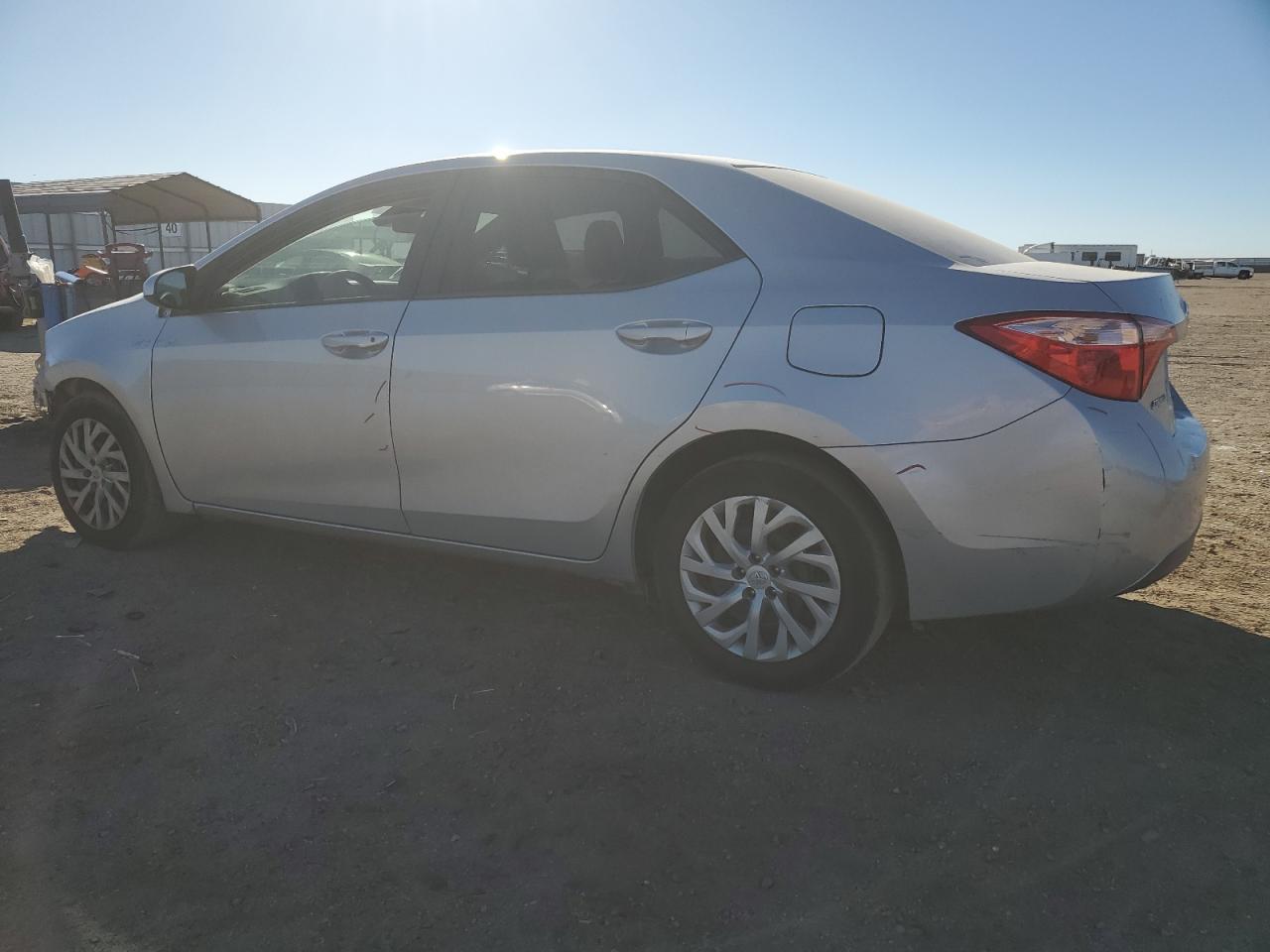 2017 Toyota Corolla, L