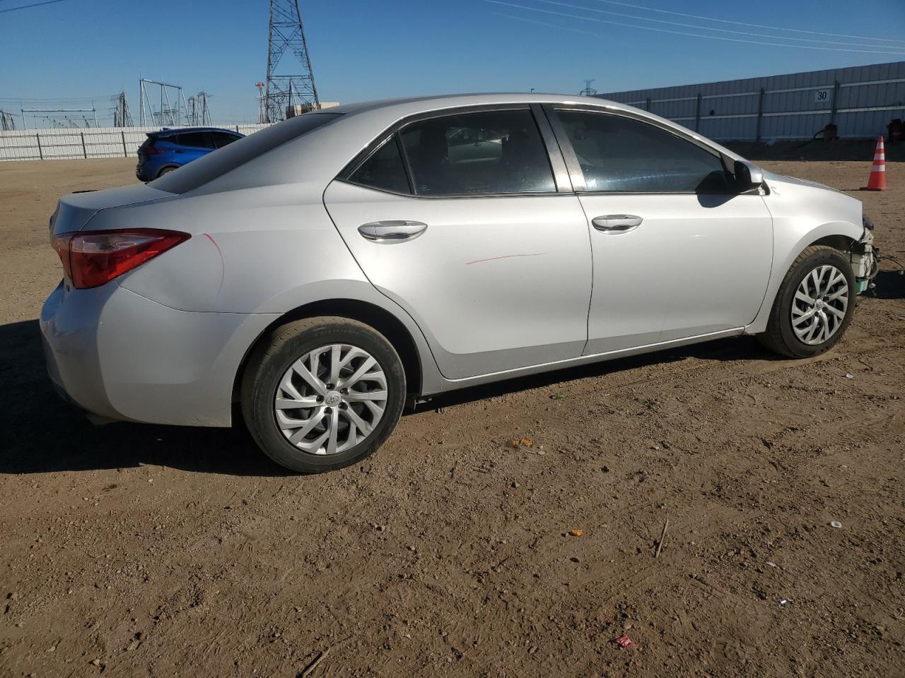 2017 Toyota Corolla, L