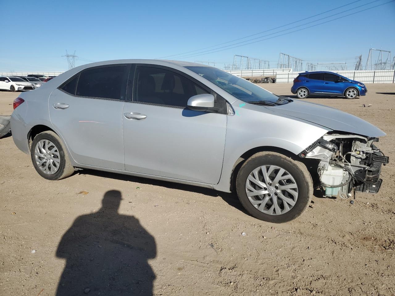 2017 Toyota Corolla, L