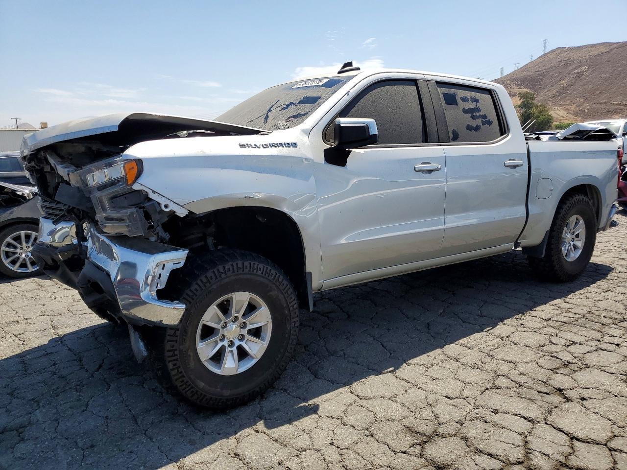 2022 Chevrolet Silverado, C15...