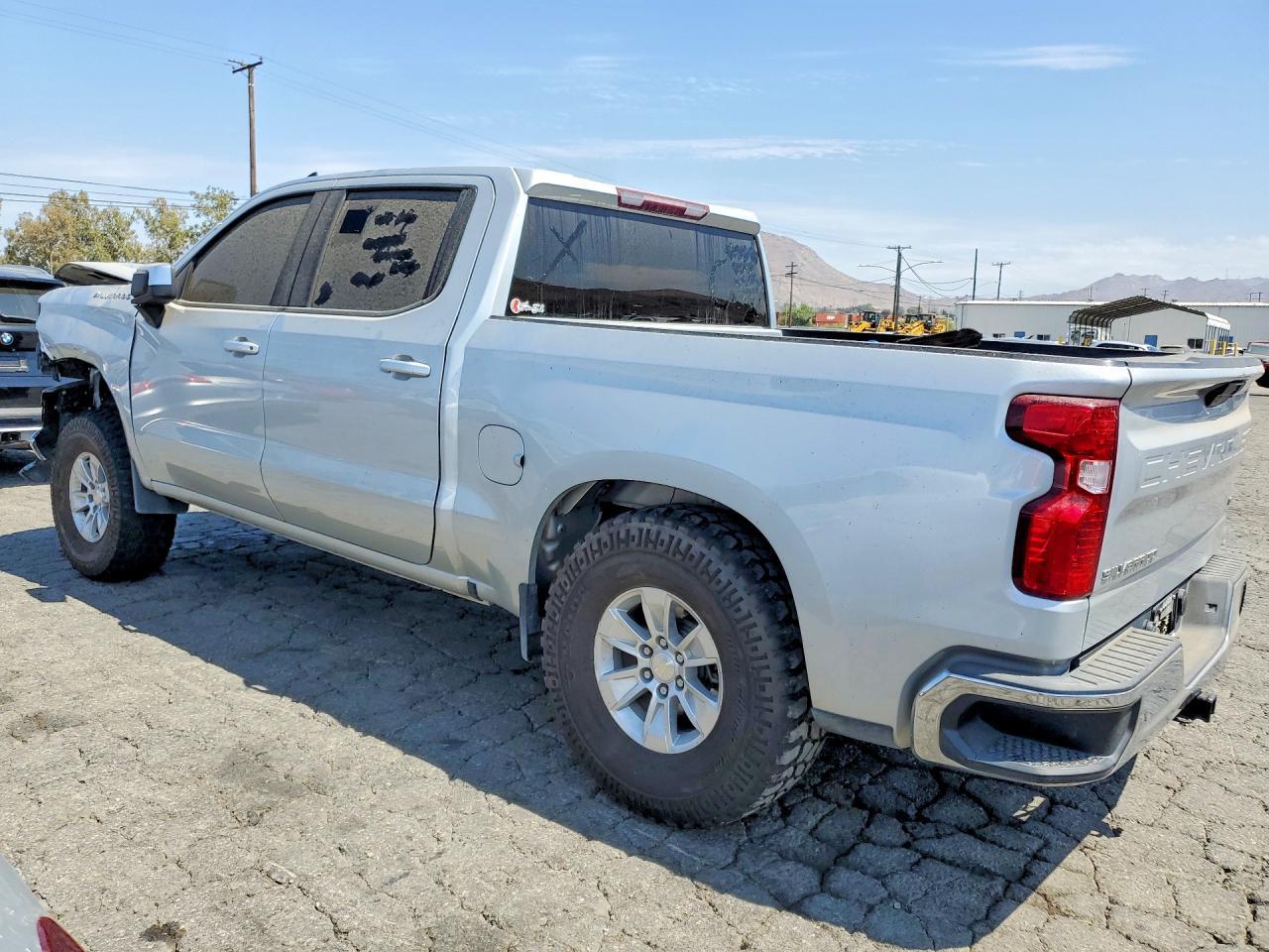 2022 Chevrolet Silverado, C15...