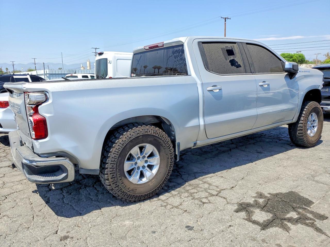 2022 Chevrolet Silverado, C15...