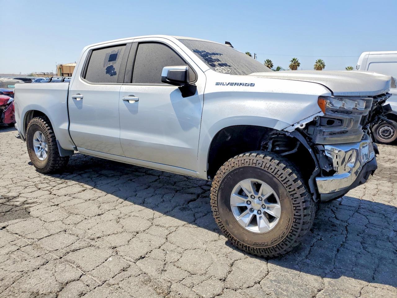 2022 Chevrolet Silverado, C15...