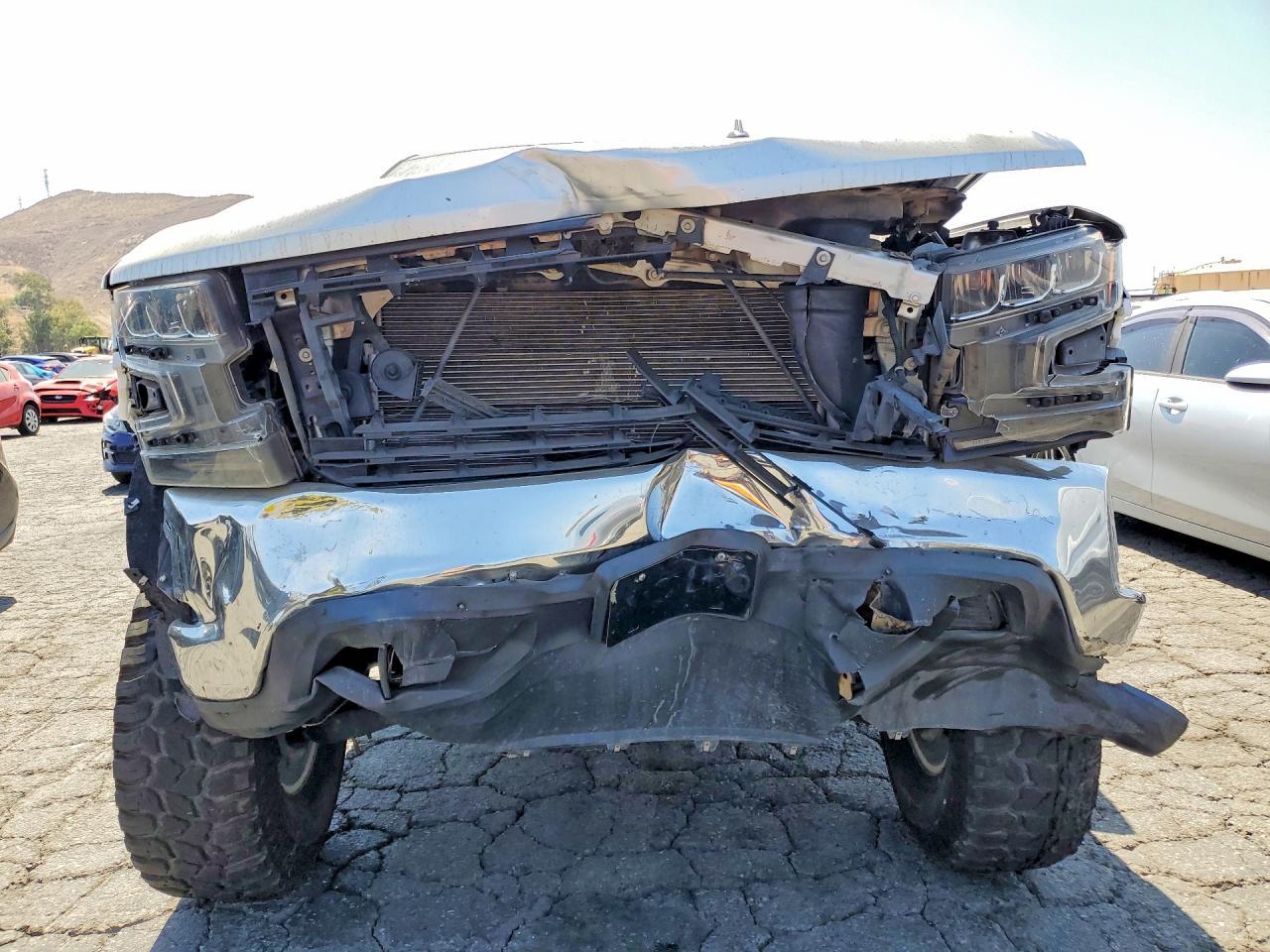 2022 Chevrolet Silverado, C15...