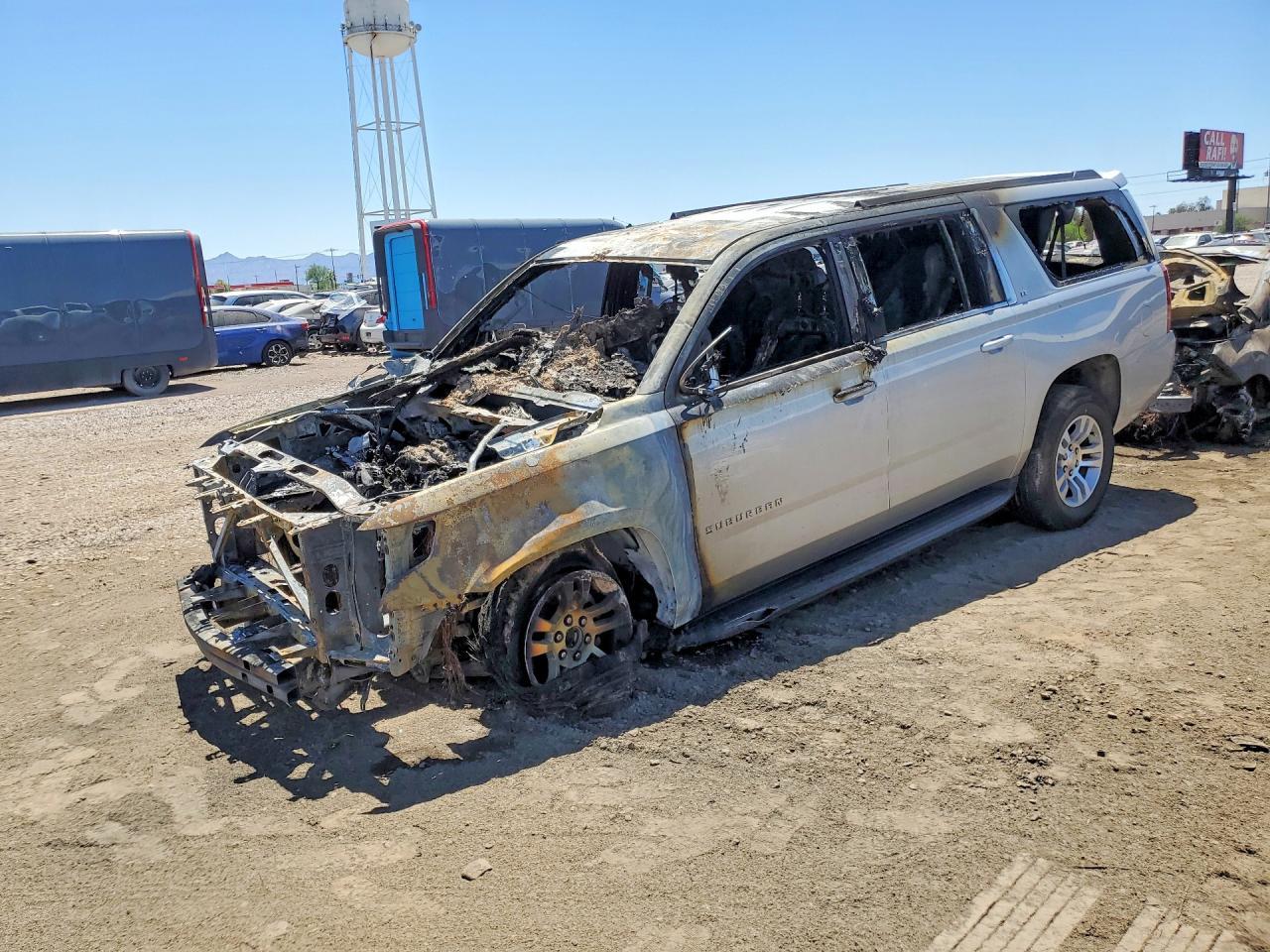 2017 Chevrolet Suburban, C150...