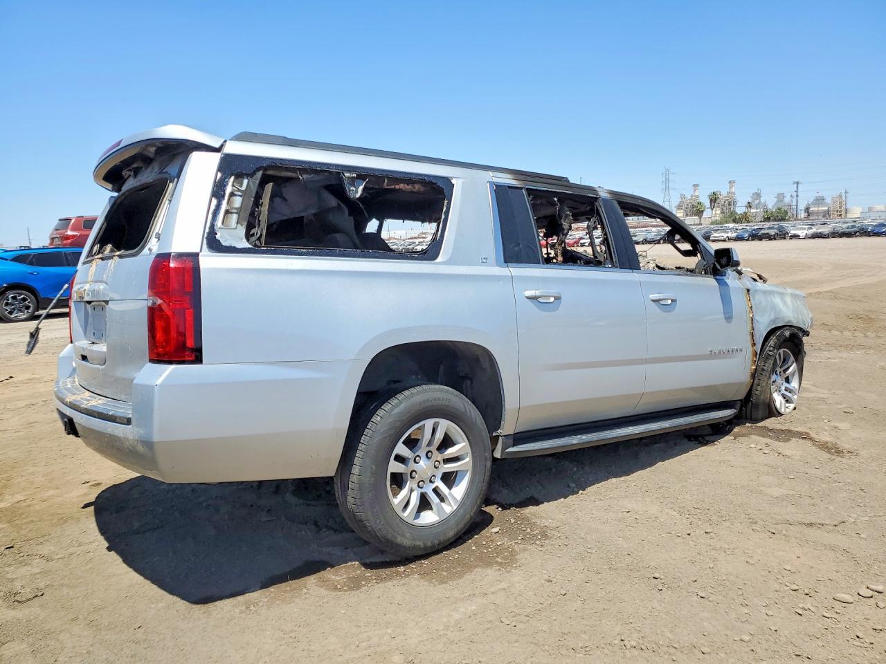 2017 Chevrolet Suburban, C150...