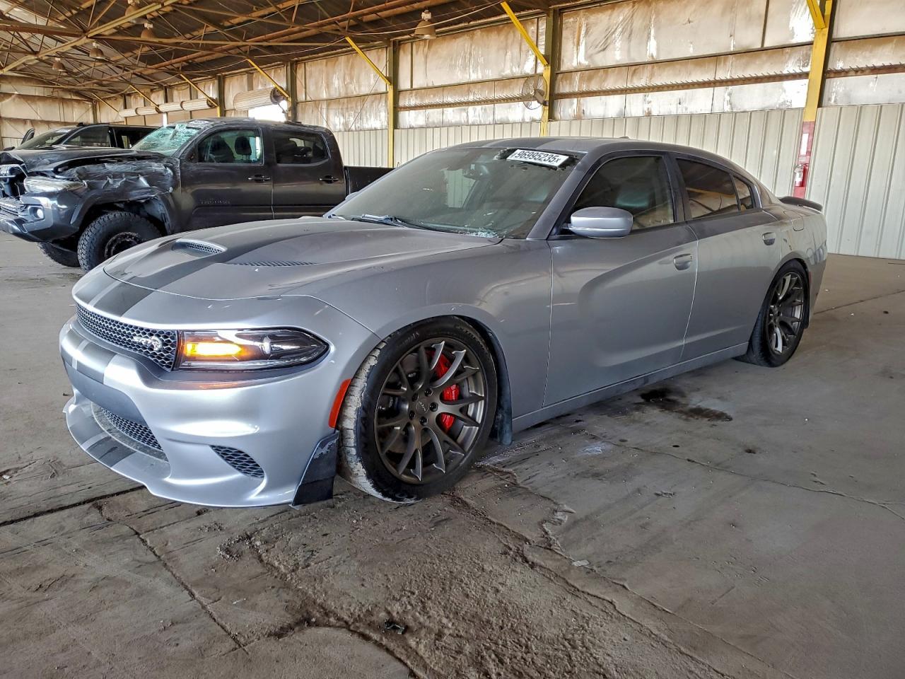 2016 Dodge Charger, Srt Hellcat