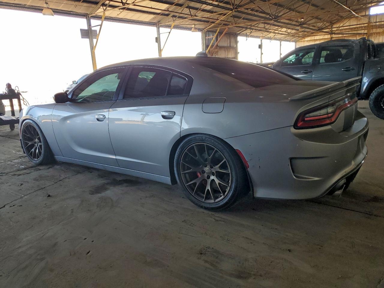 2016 Dodge Charger, Srt Hellcat