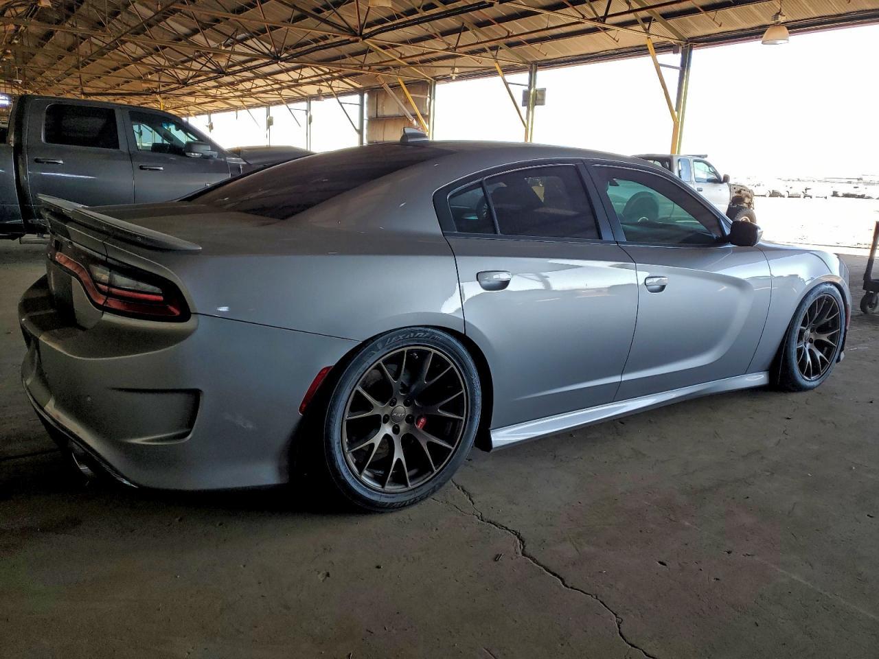 2016 Dodge Charger, Srt Hellcat