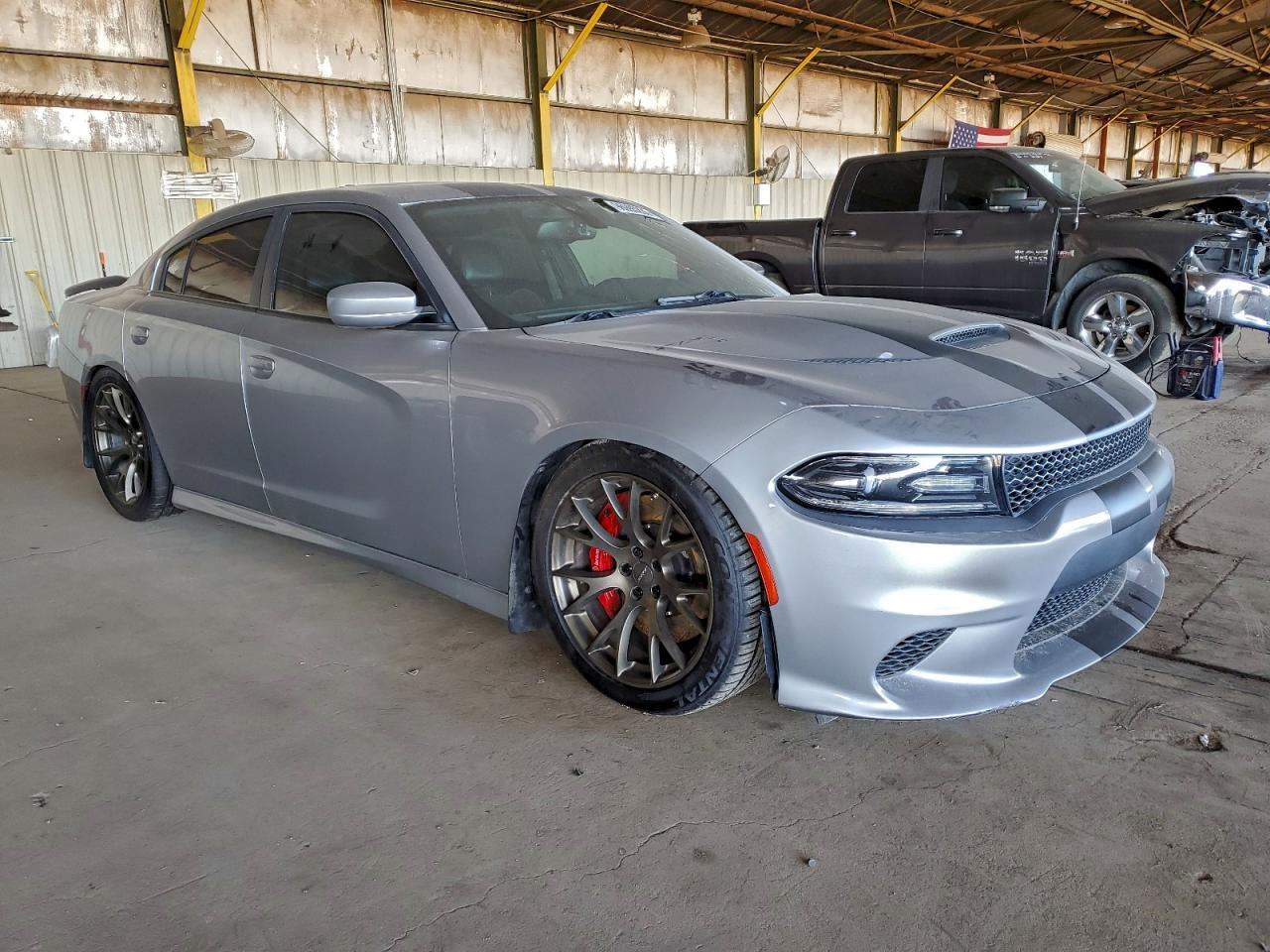 2016 Dodge Charger, Srt Hellcat