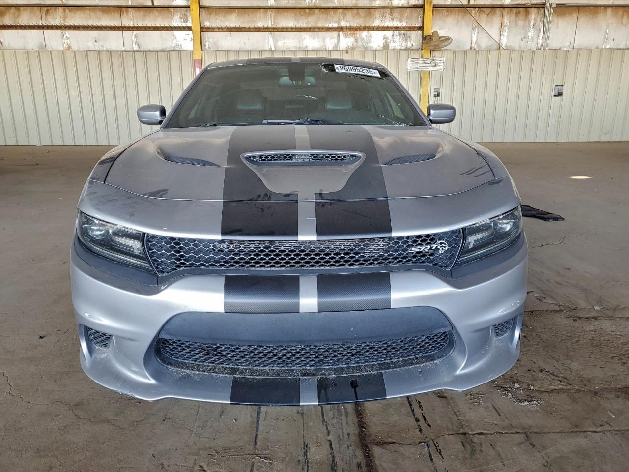 2016 Dodge Charger, Srt Hellcat