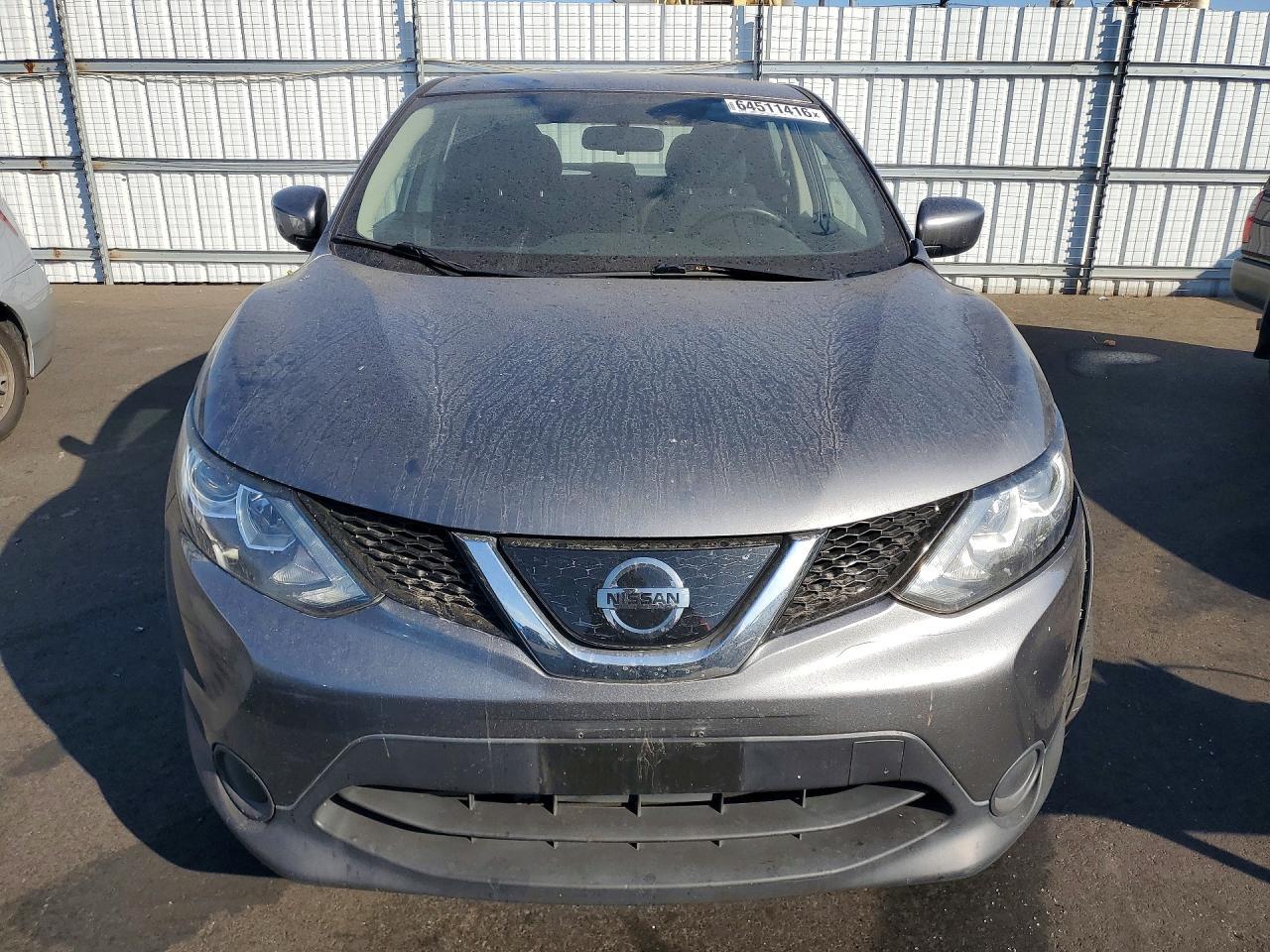 2019 Nissan Rogue, S