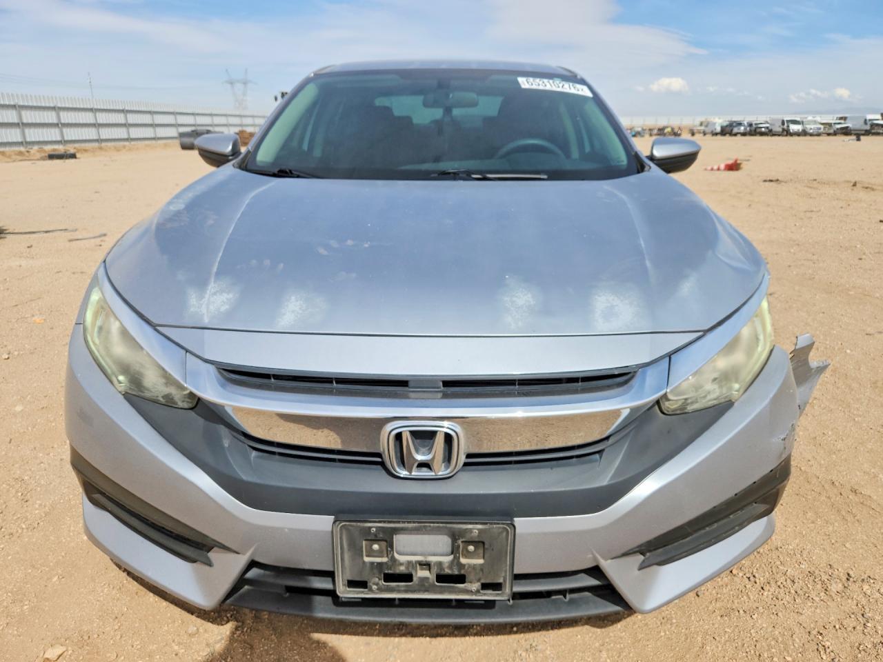 2017 Honda Civic, LX