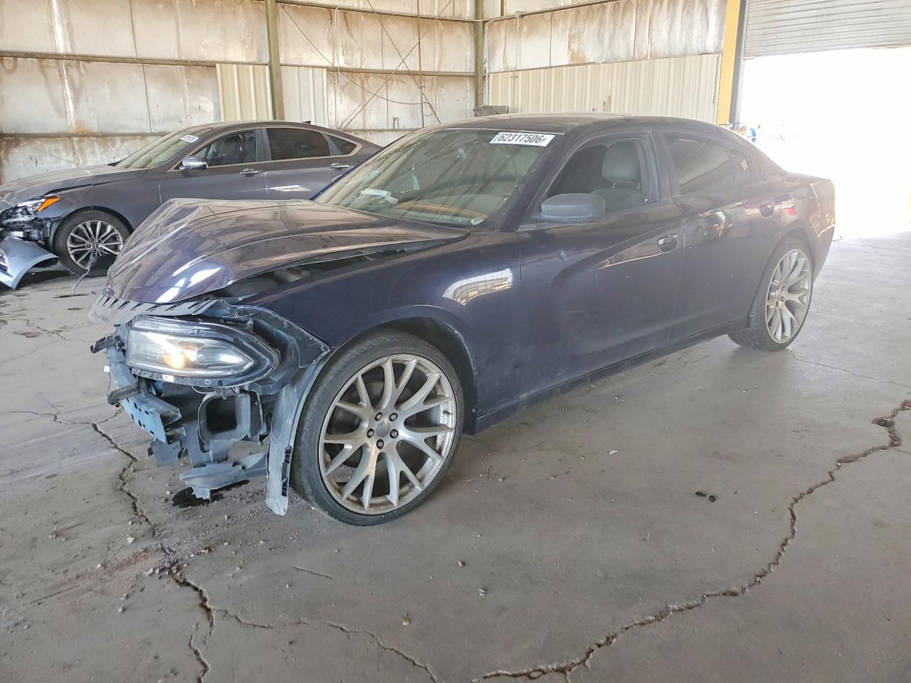 2015 Dodge Charger, SE