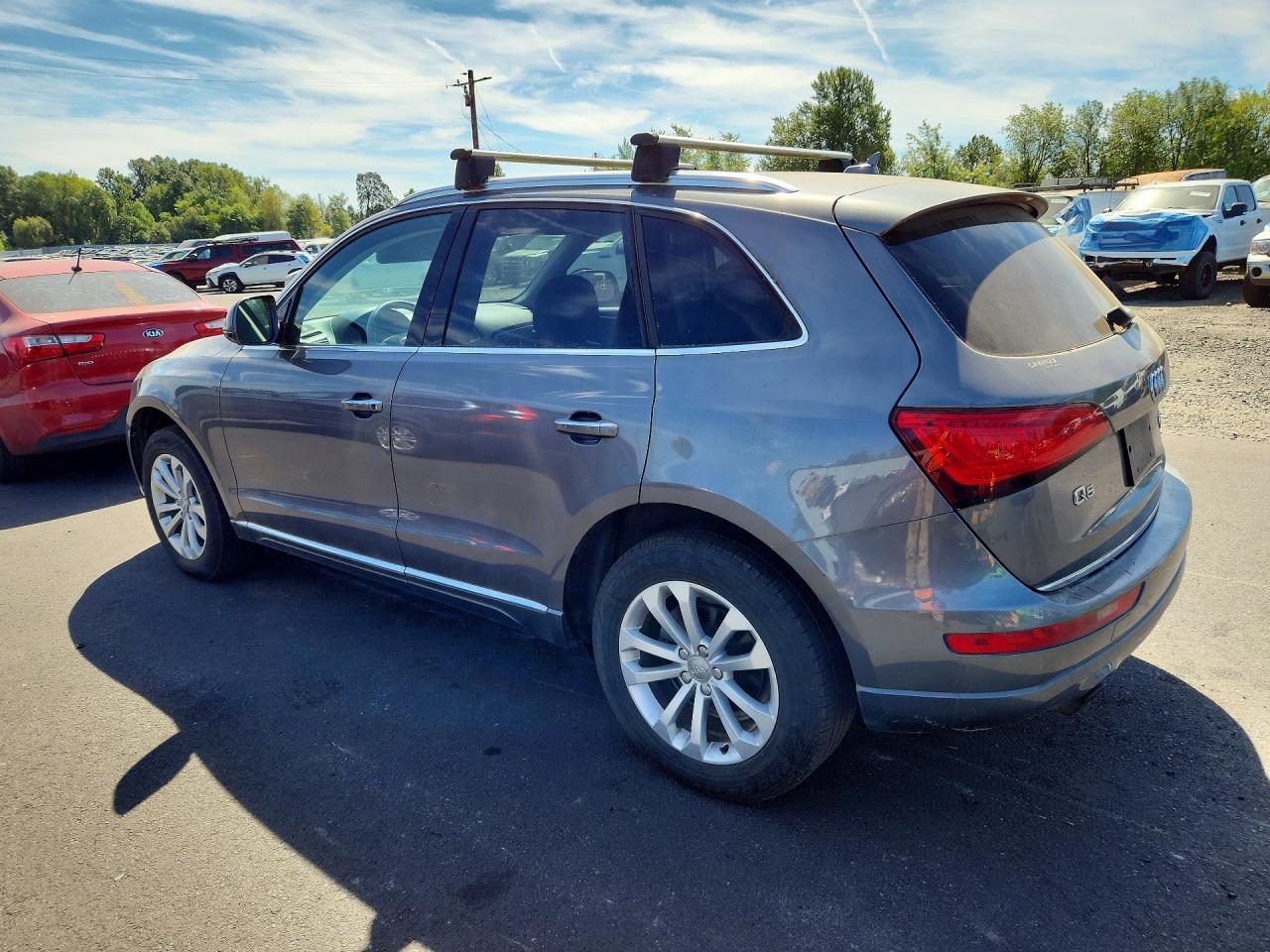 2015 Audi Q5, Premium