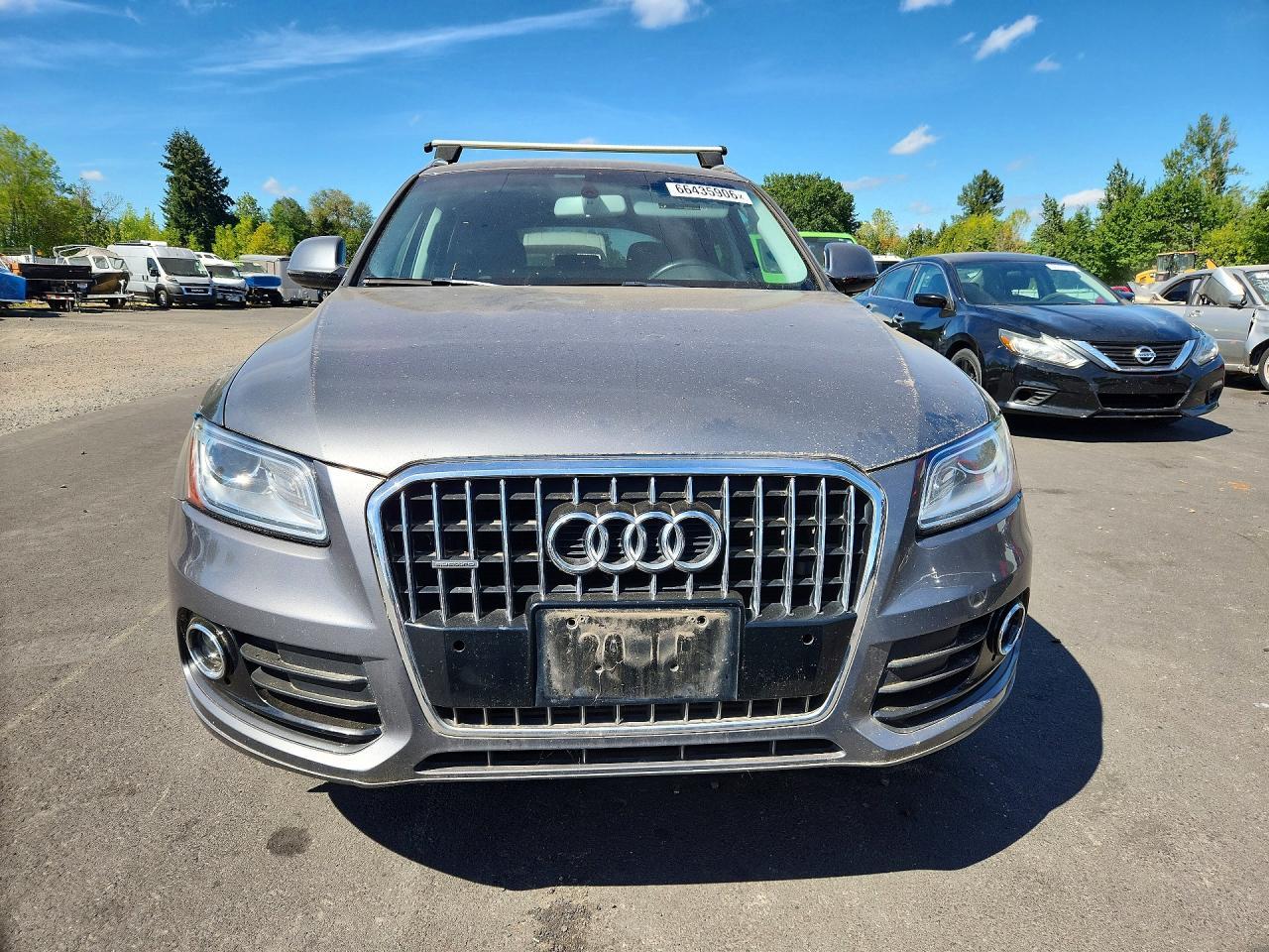 2015 Audi Q5, Premium