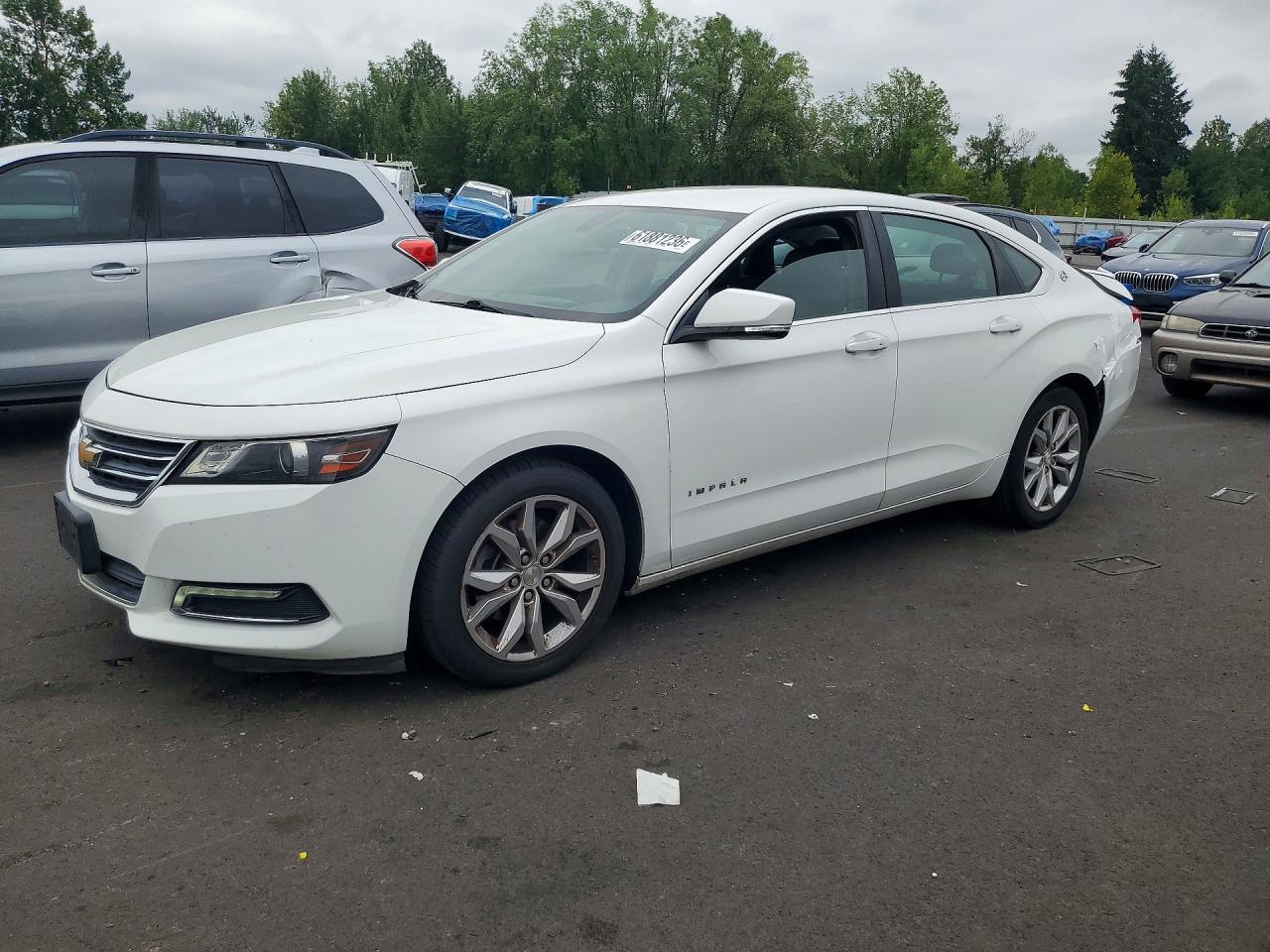 2018 Chevrolet Impala, LT