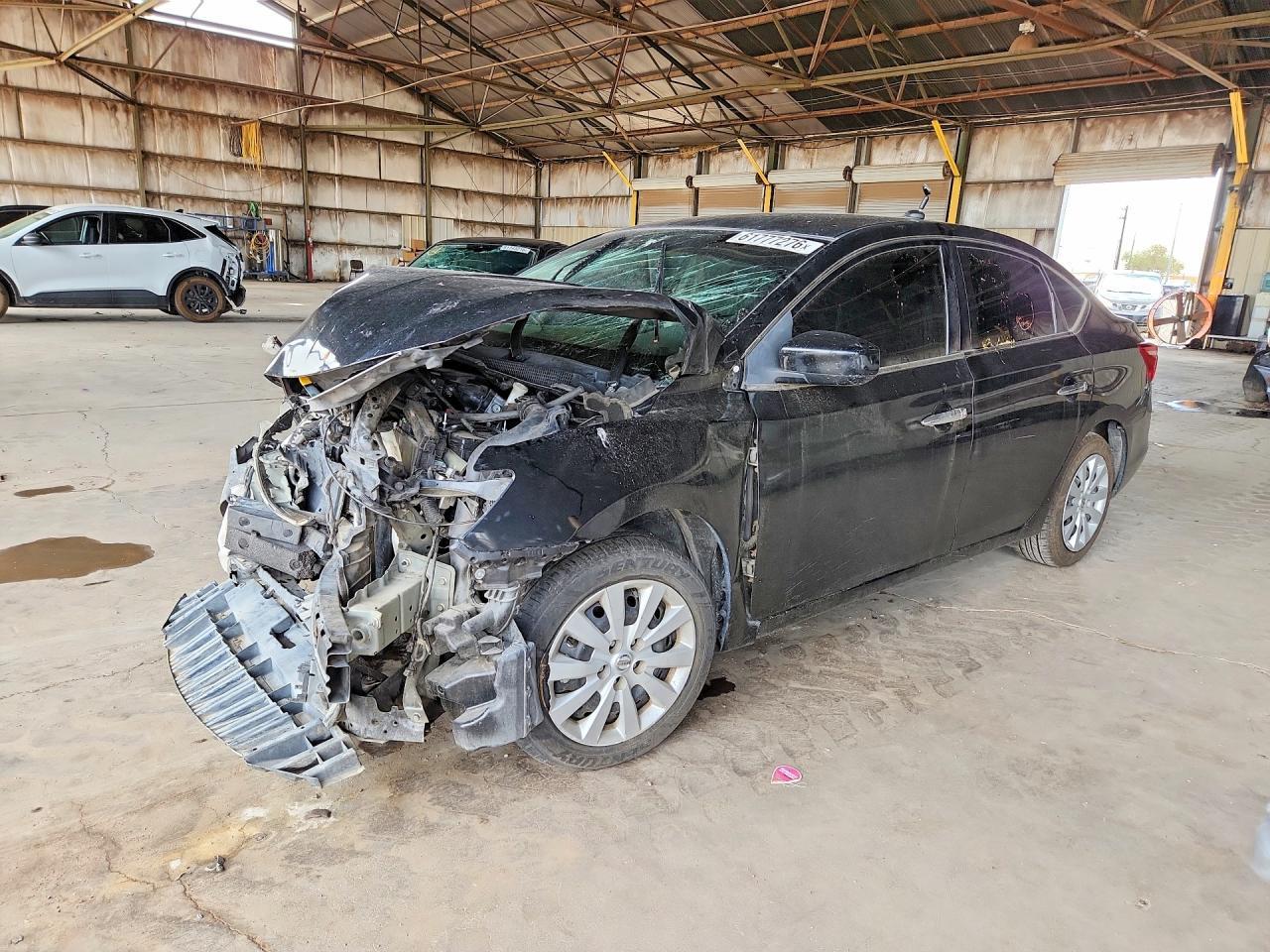 2019 Nissan Sentra, S