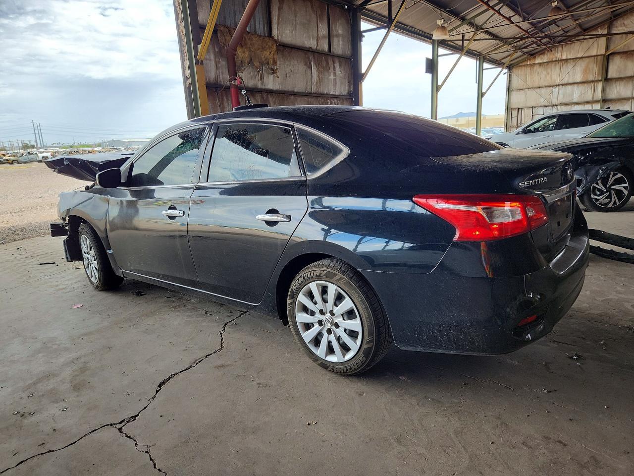 2019 Nissan Sentra, S