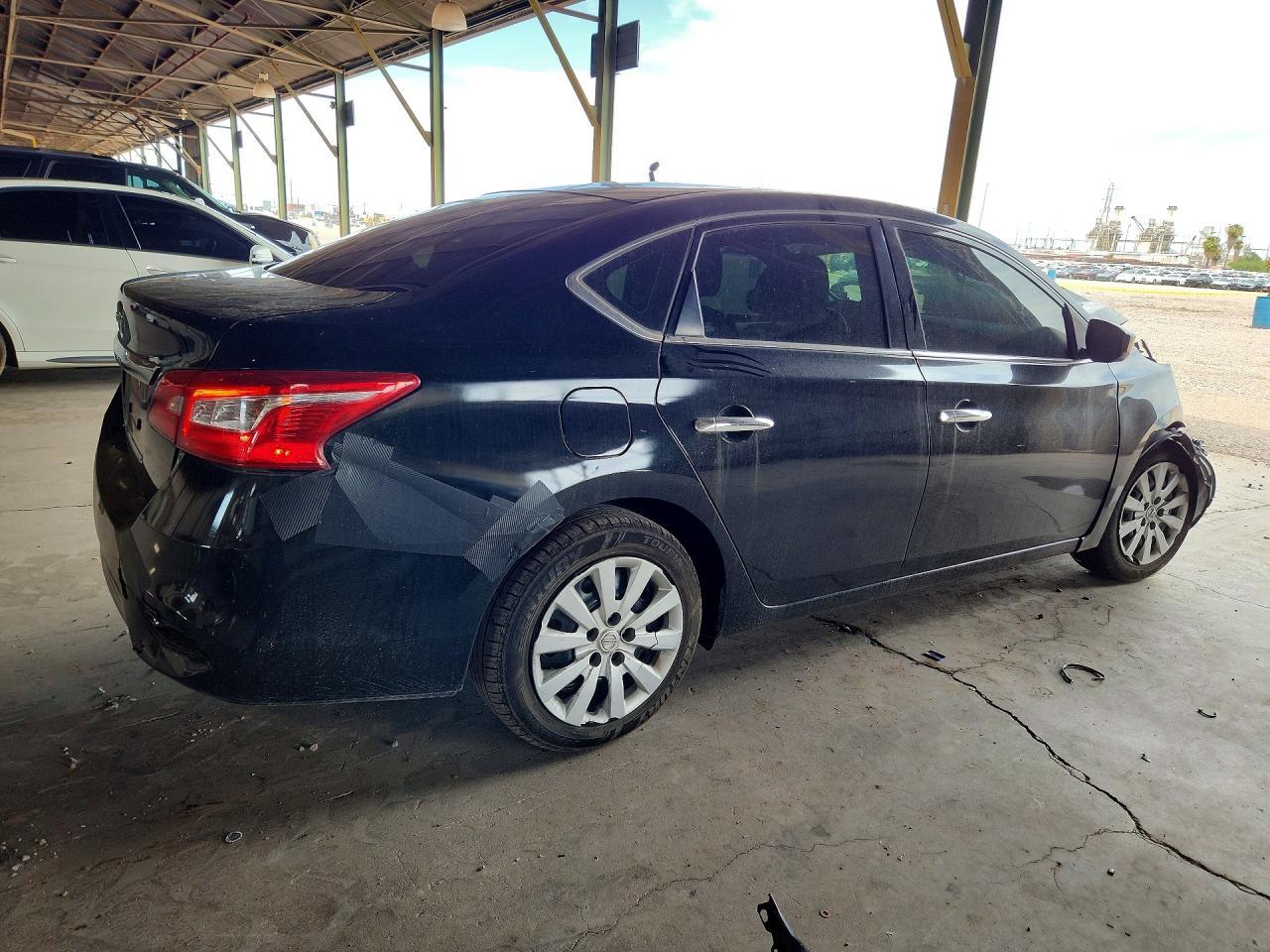 2019 Nissan Sentra, S