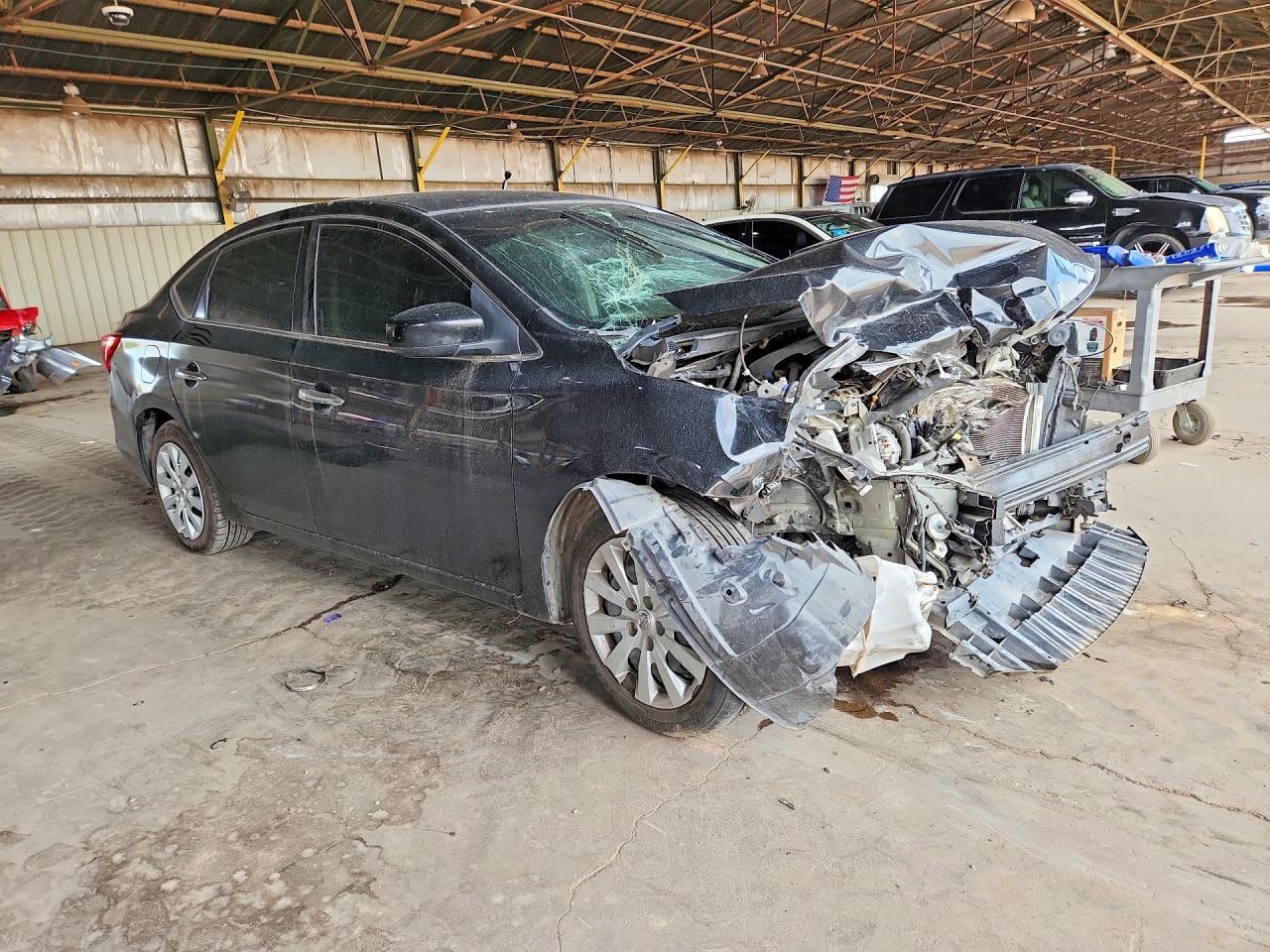 2019 Nissan Sentra, S