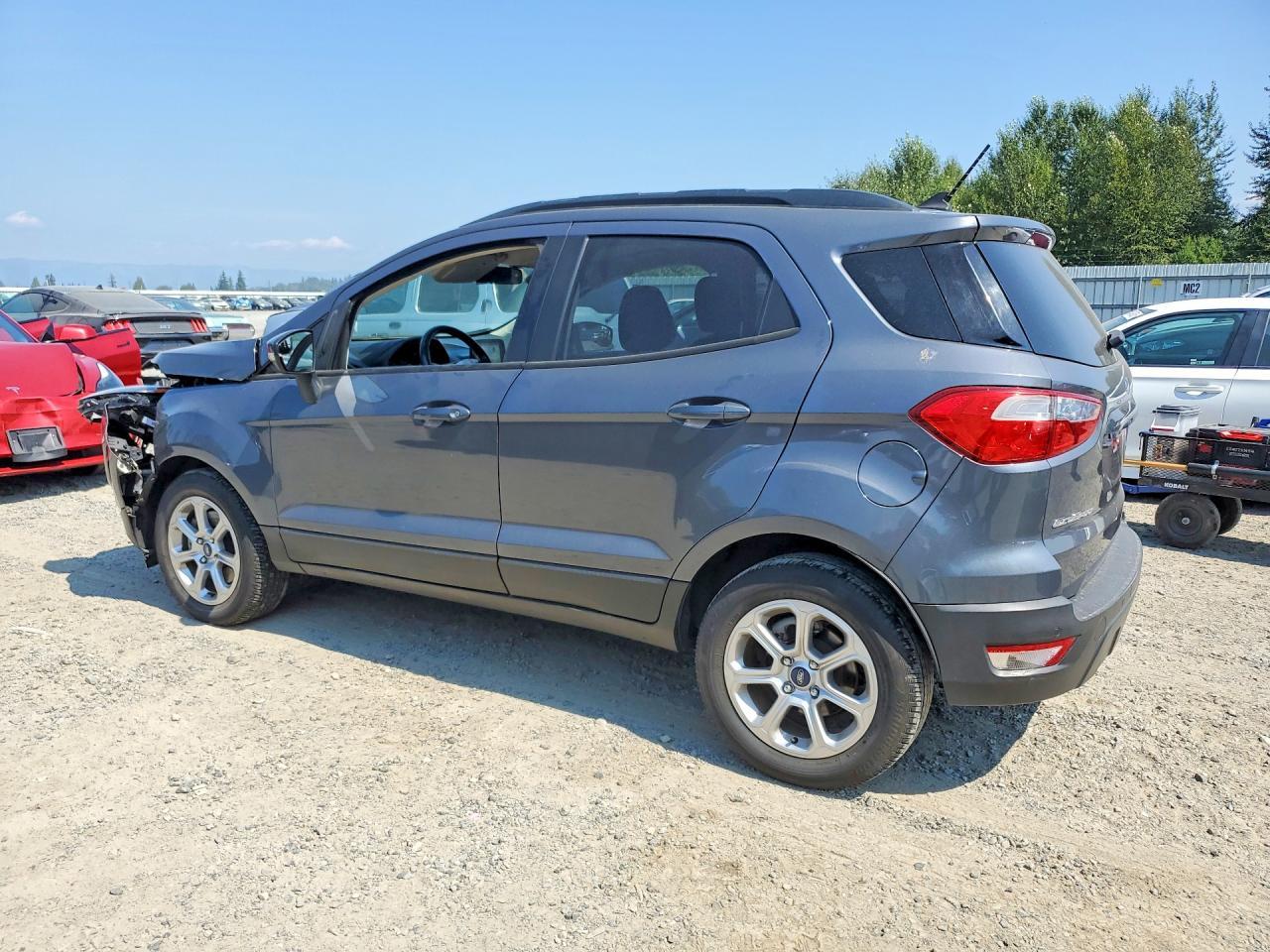 2019 Ford Ecosport, SE