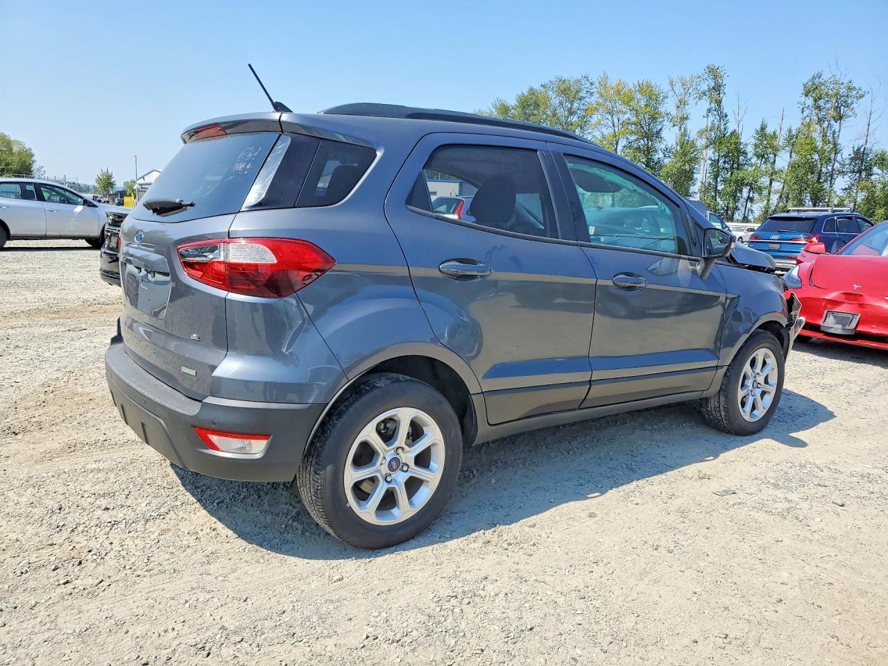 2019 Ford Ecosport, SE