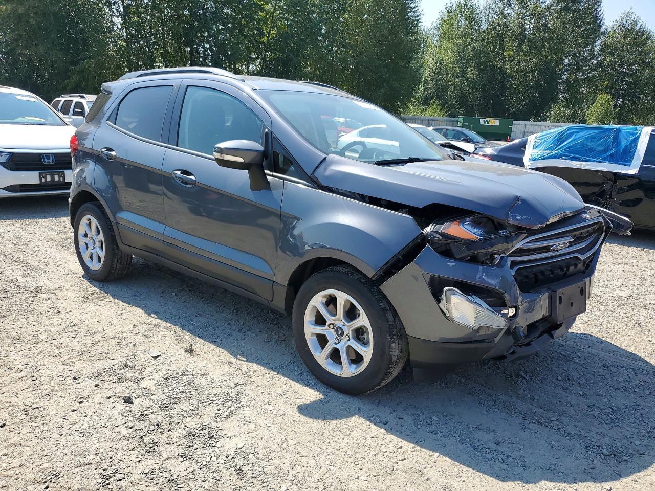 2019 Ford Ecosport, SE