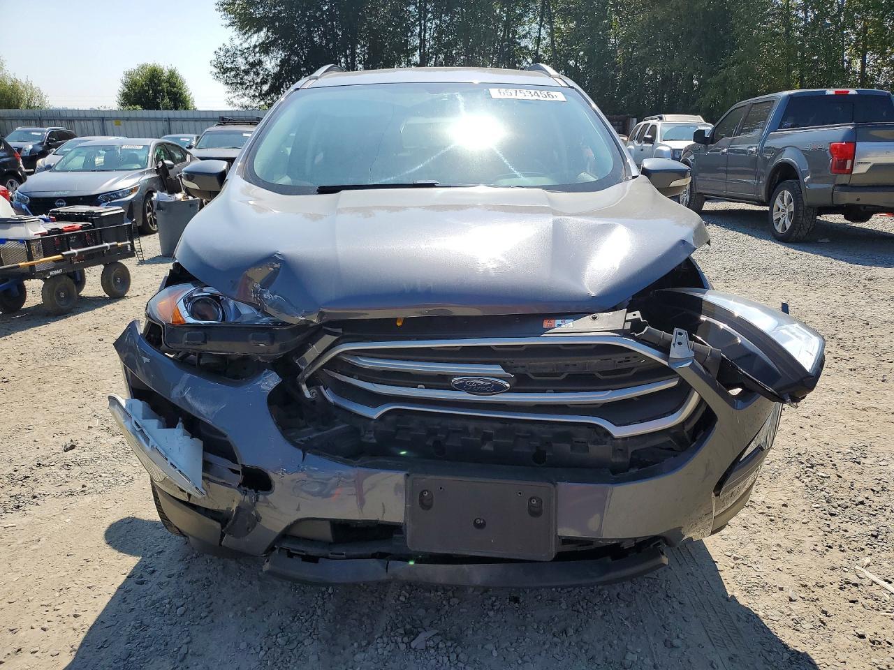 2019 Ford Ecosport, SE