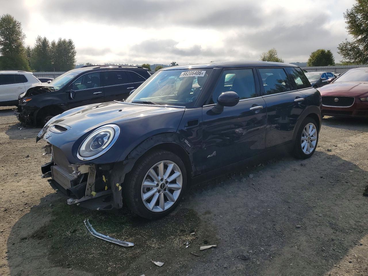 2019 Mini Cooper, S Clubman All4