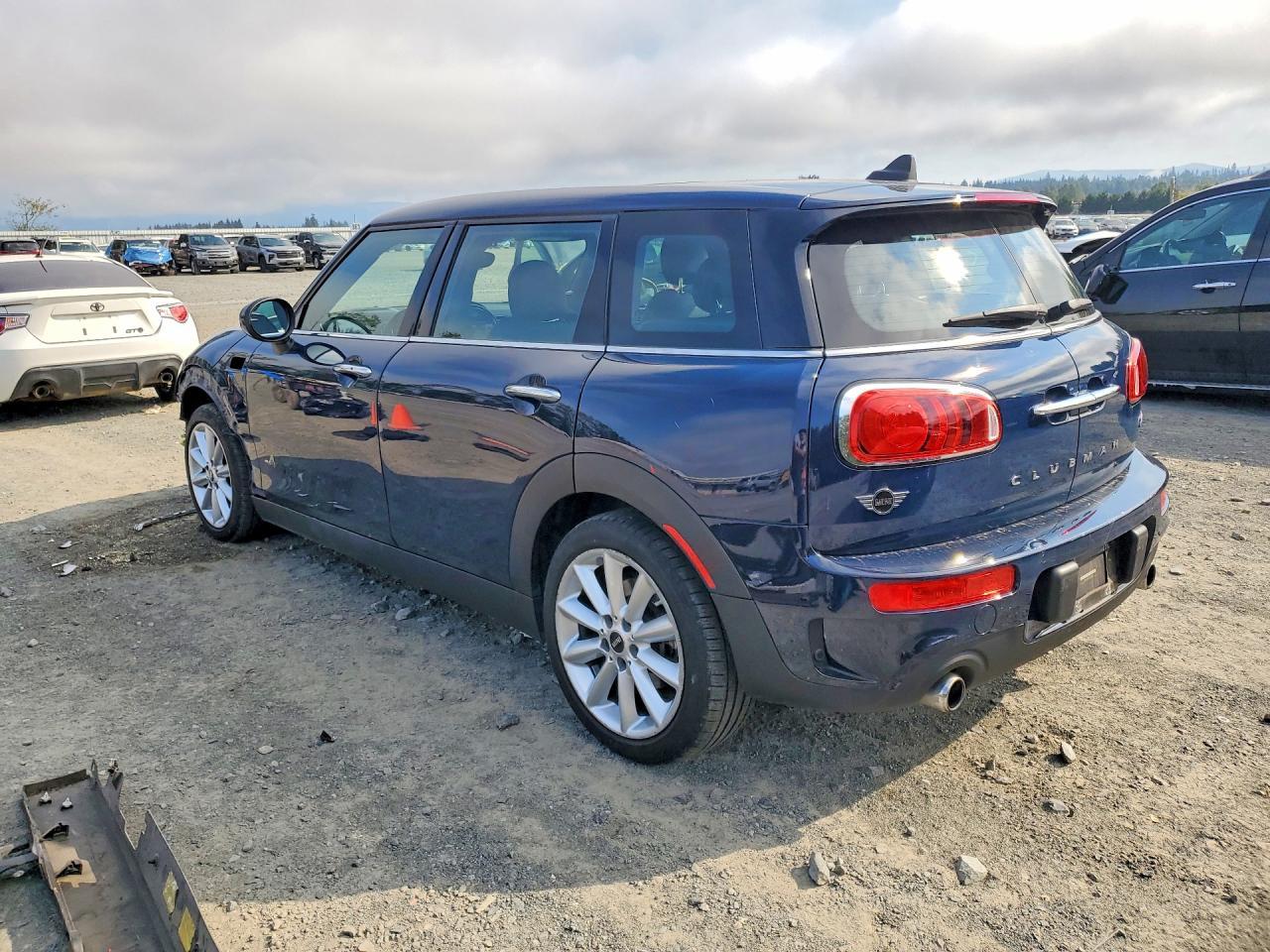 2019 Mini Cooper, S Clubman All4