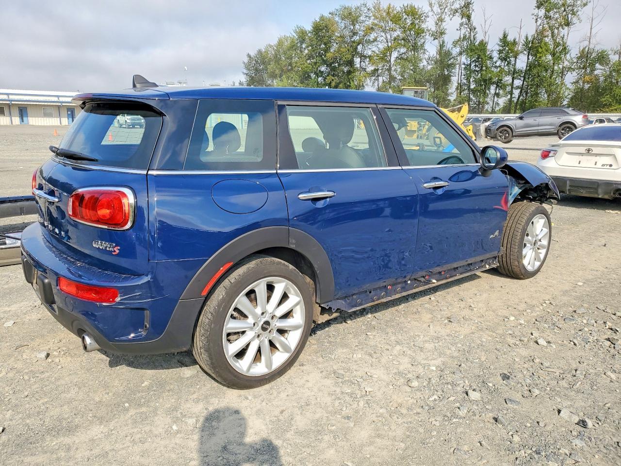 2019 Mini Cooper, S Clubman All4