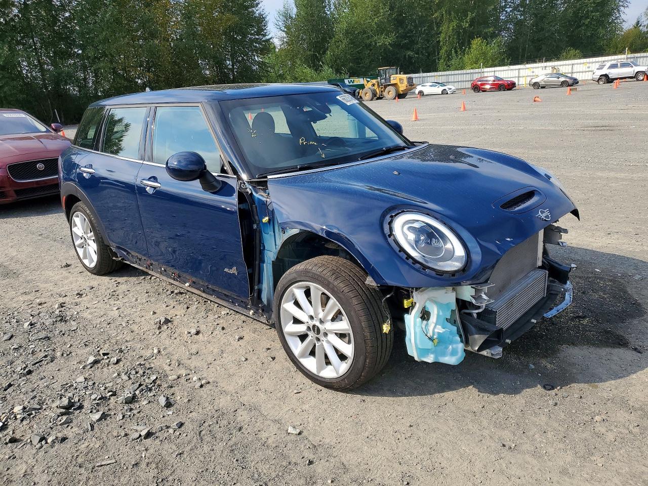 2019 Mini Cooper, S Clubman All4