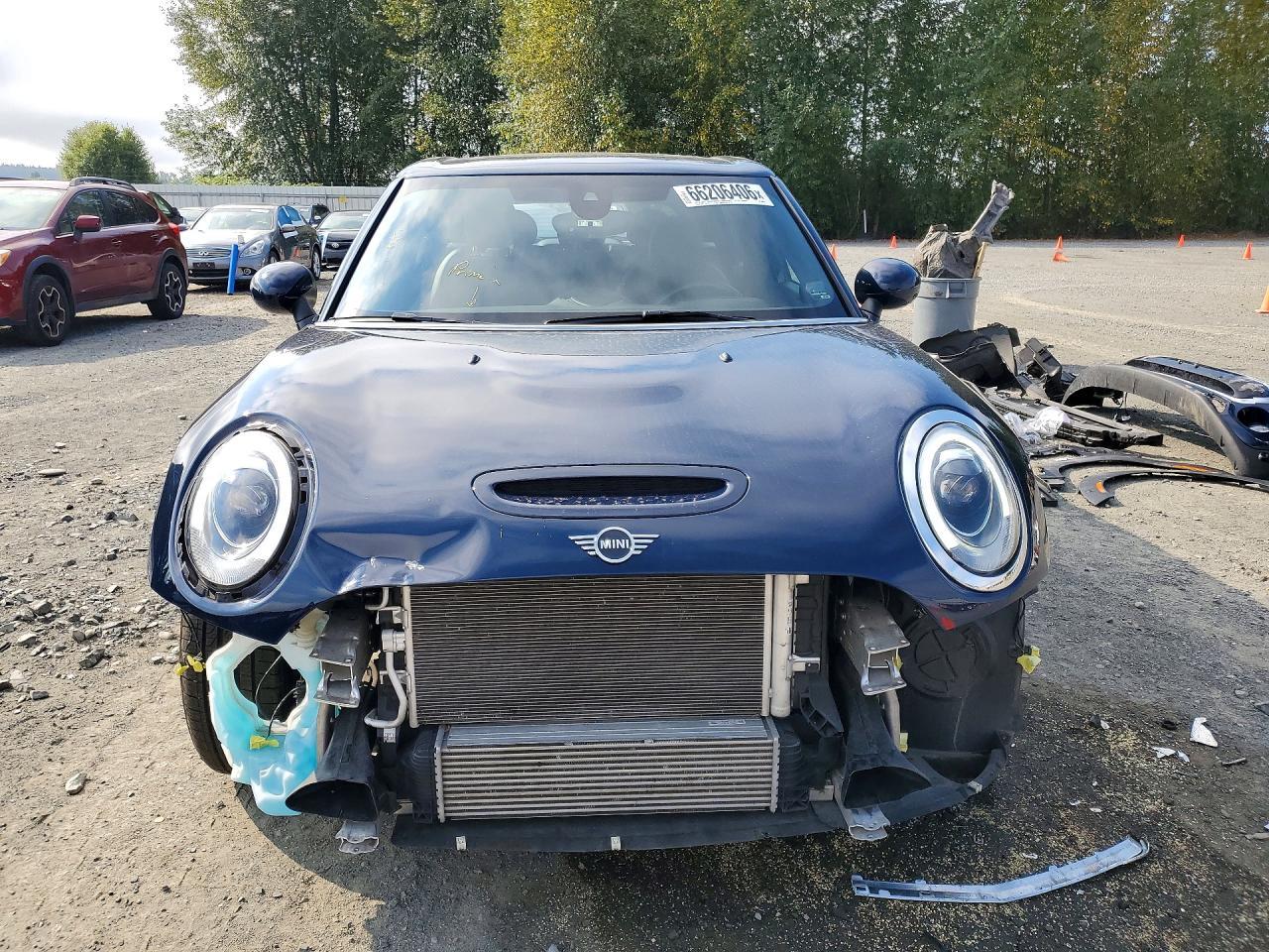 2019 Mini Cooper, S Clubman All4