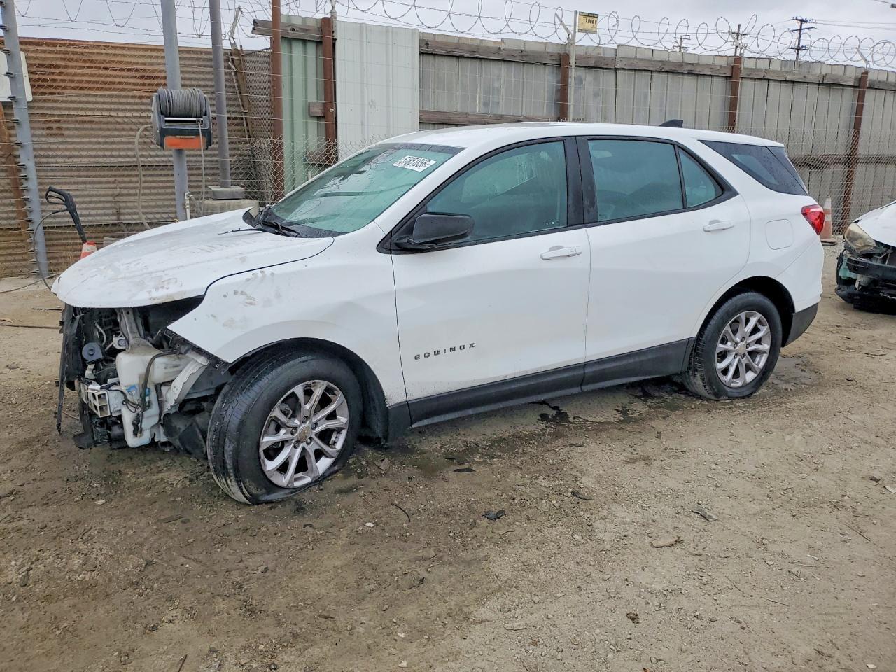 2021 Chevrolet Equinox, LS