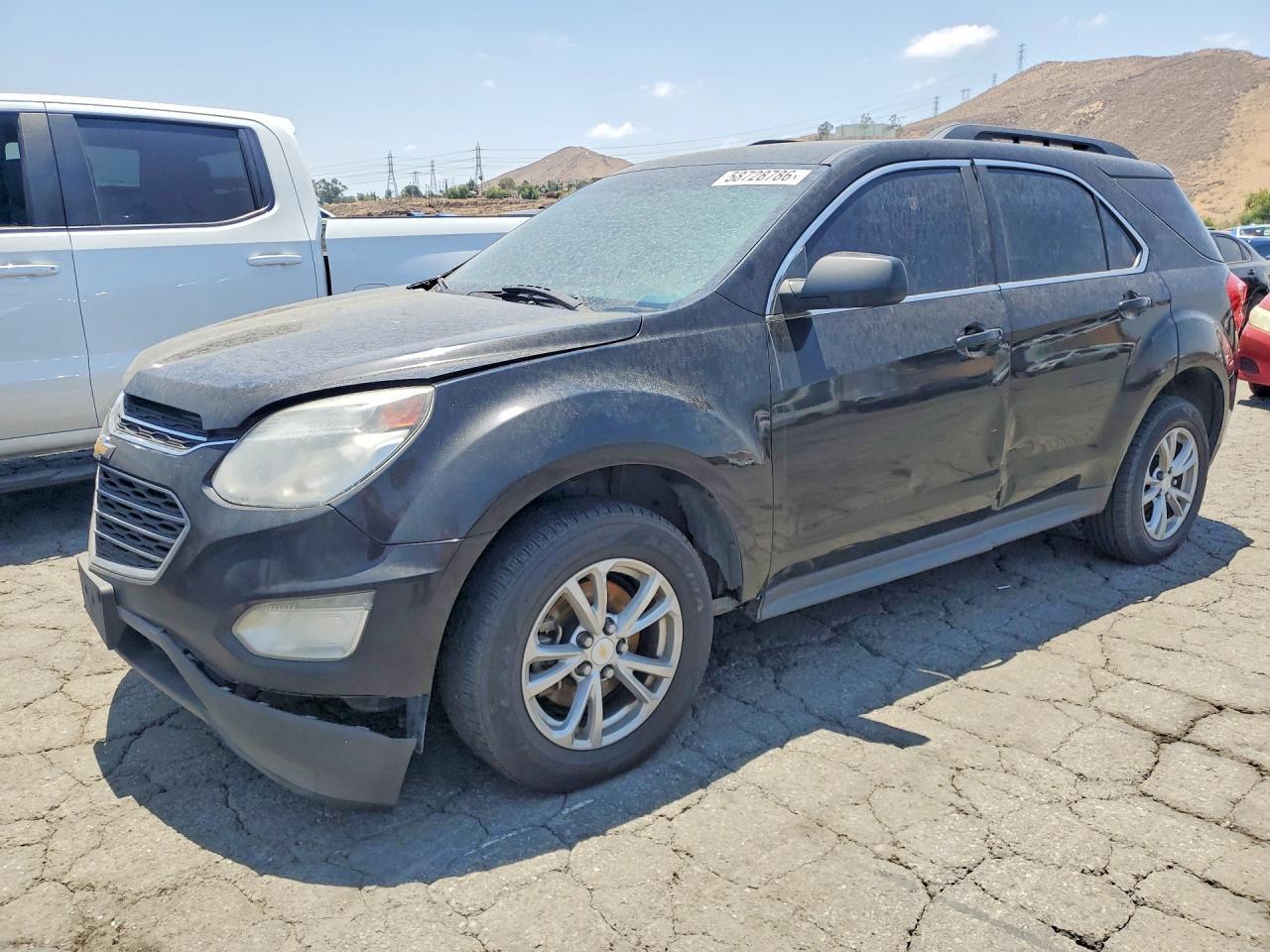 2016 Chevrolet Equinox, LT