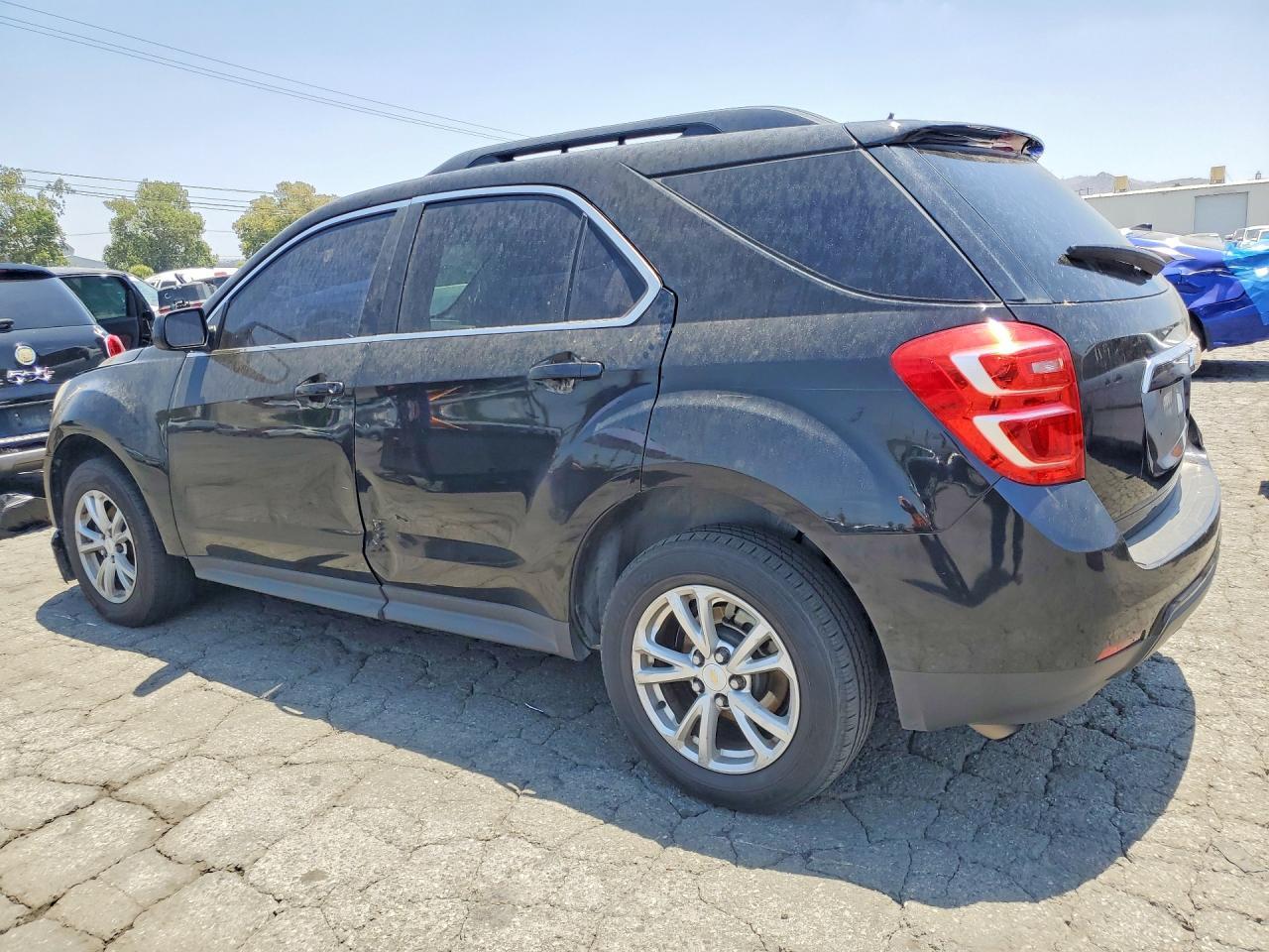 2016 Chevrolet Equinox, LT